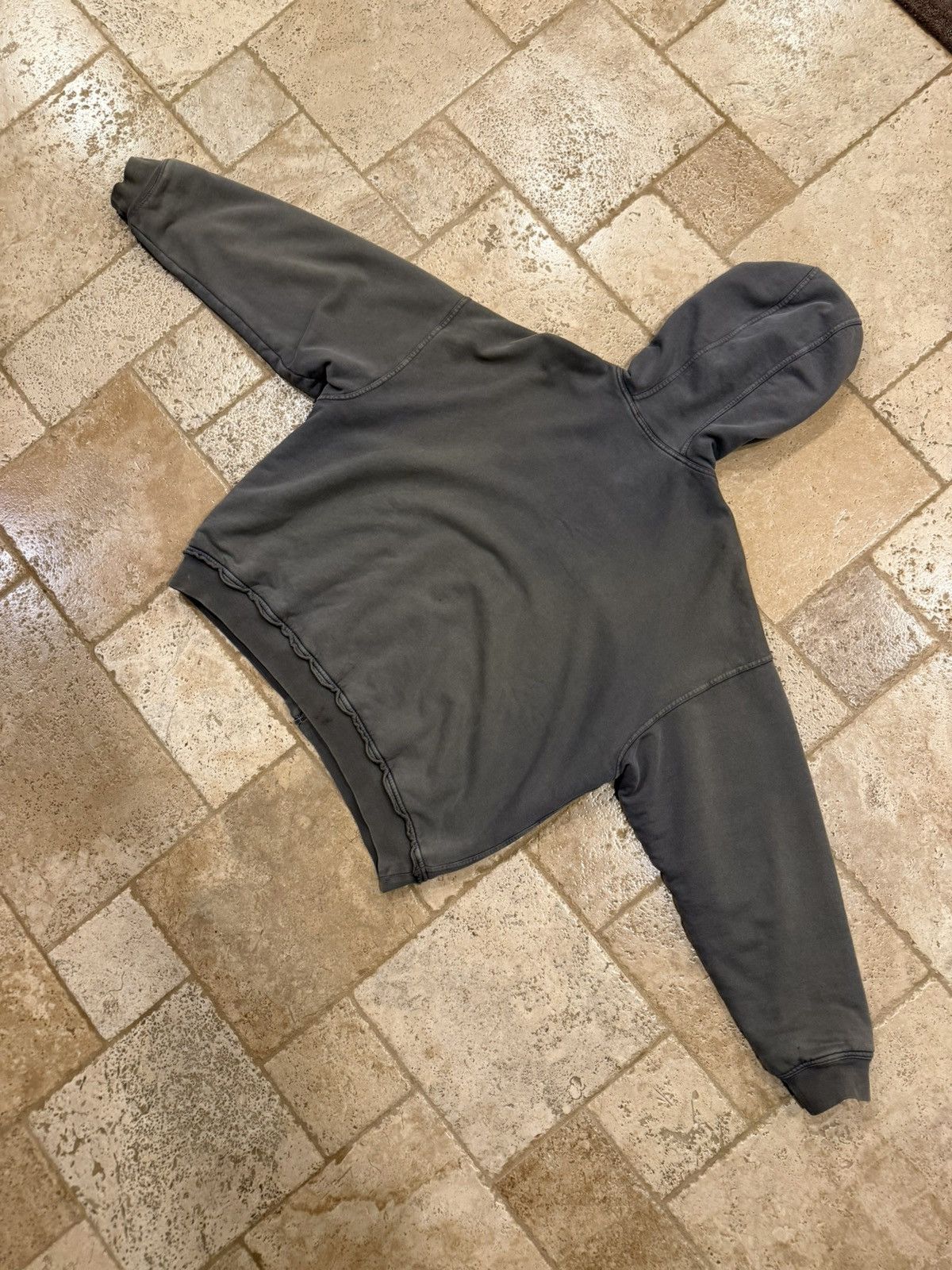 Haider Ackermann Haider Ackermann FW14 Double Layered Perth Zip Up Hoodie Size US M / EU 48-50 / 2 - 12 Thumbnail
