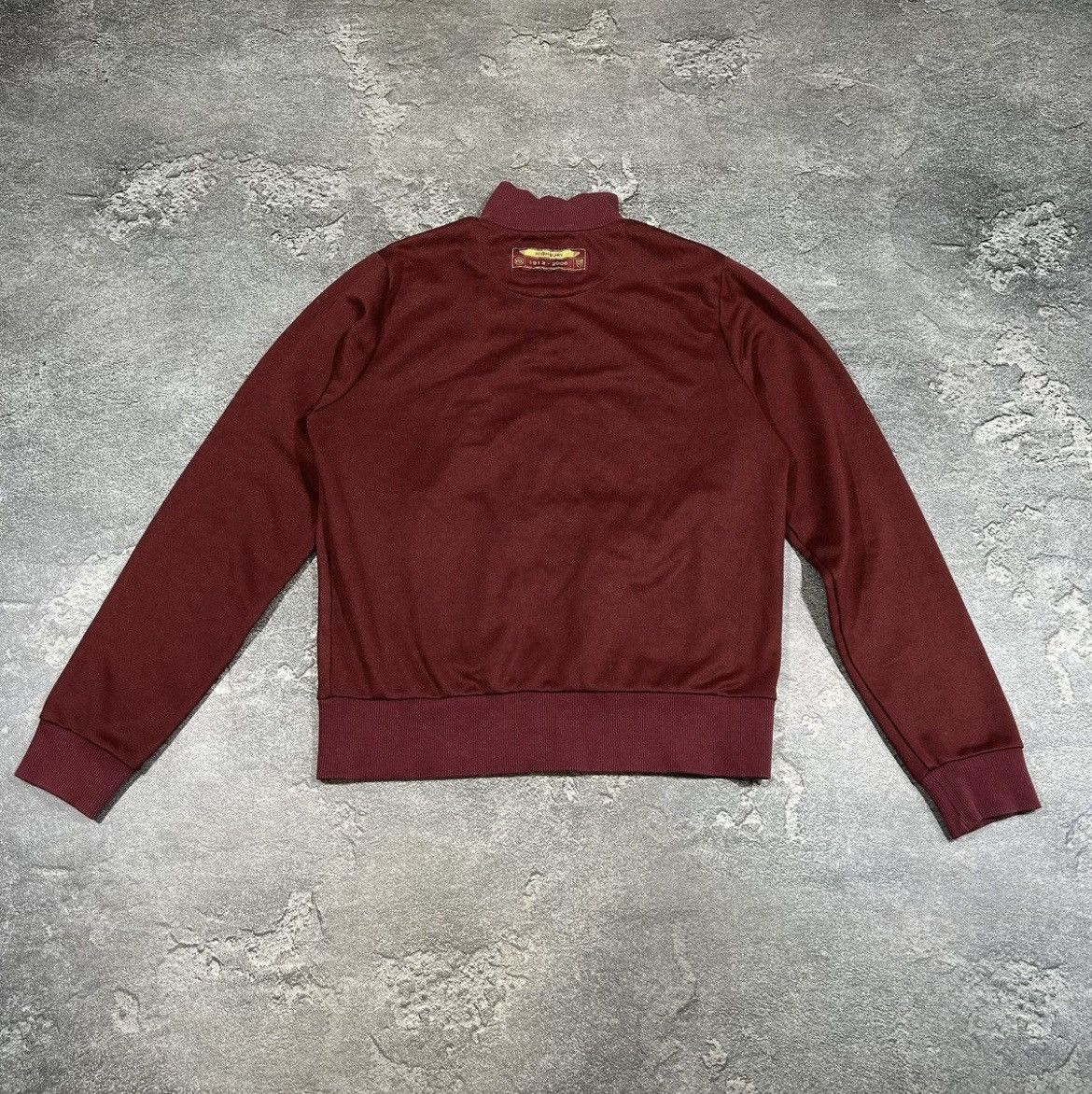 Nike × Vintage Arsenal football zip hoodie 2005 Soccer Nike Jersey Highbury Size US M / EU 48-50 / 2 - 3 Thumbnail