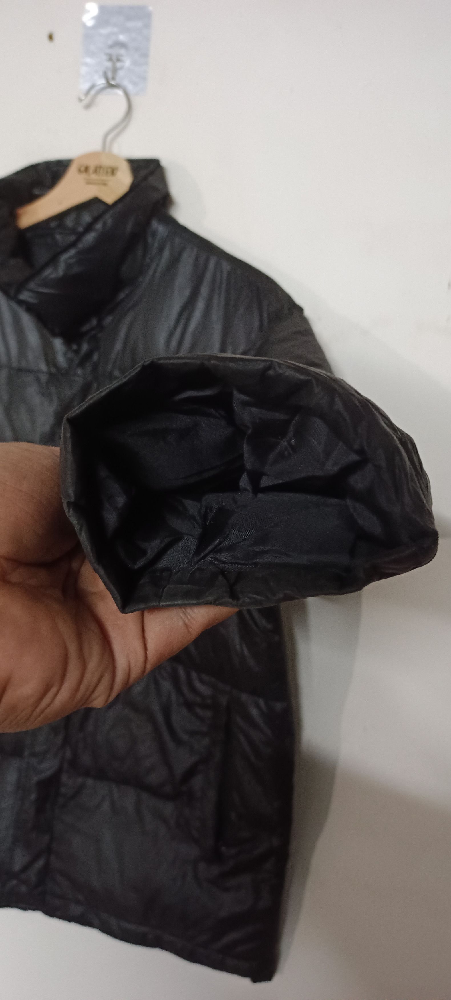 Japanese Brand Rare💥Commontage Puffer Down Jacket Japanesebrand Size US XL / EU 56 / 4 - 8 Thumbnail