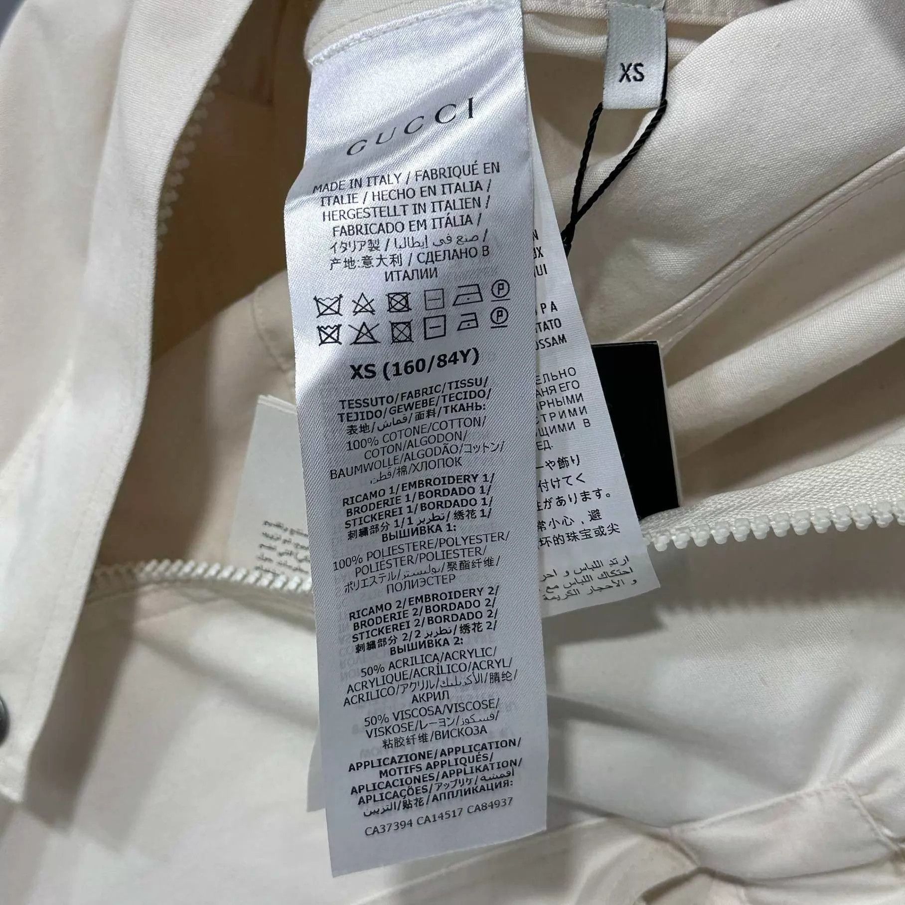 Gucci GUCCI Women's Utility Overalls XS Size XS / US 0-2 / IT 36-38 - 6 Thumbnail