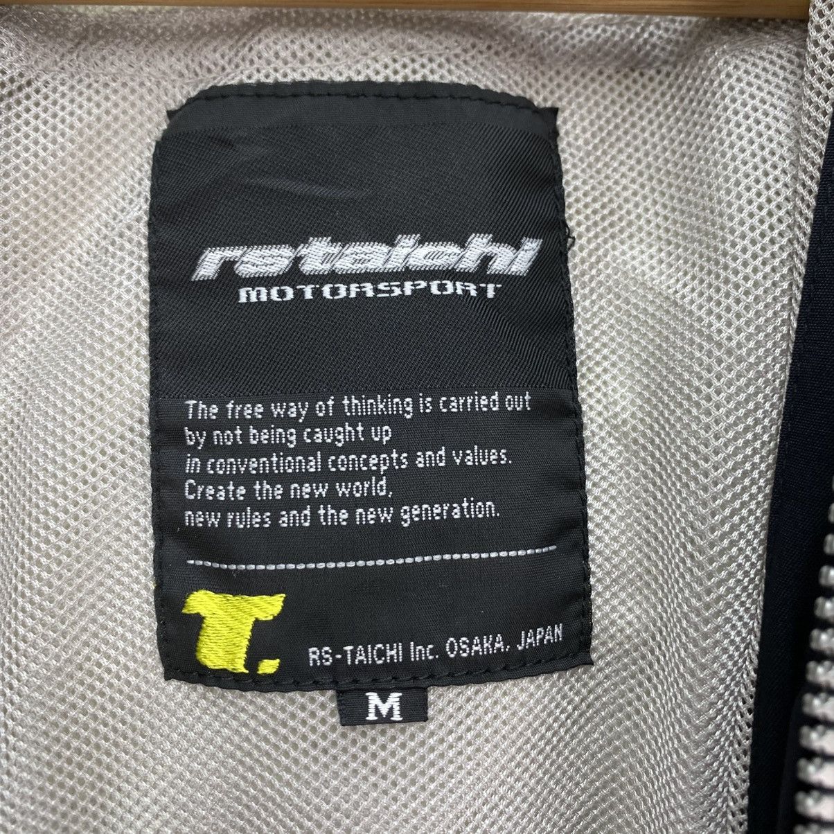 Kadoya 🌺Kadoya Style Rs Taichi motorcycle jacket Size US M / EU 48-50 / 2 - 3 Thumbnail