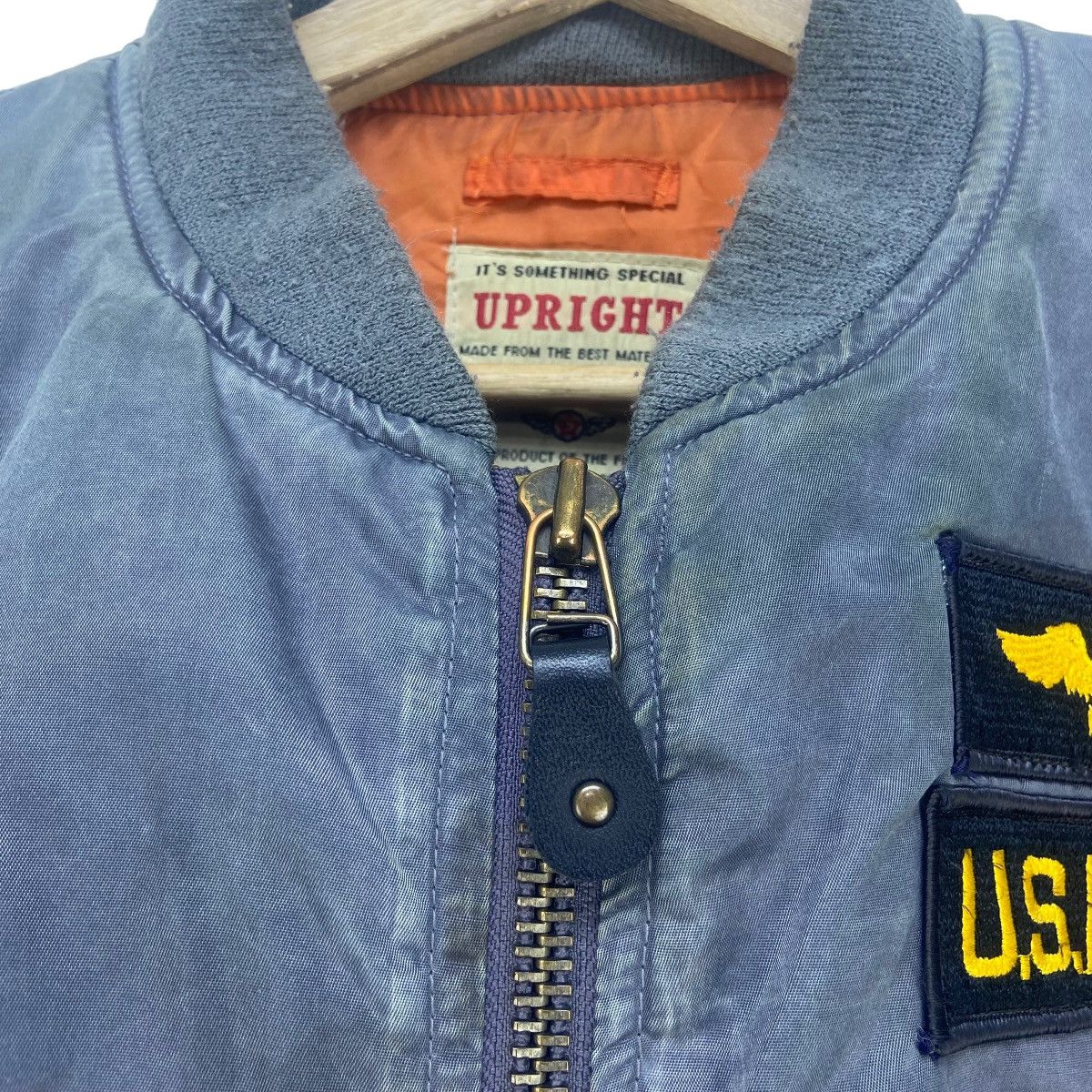 Japanese Brand Japanese Brand Upright Tomcat Ranger 100 Centurion Bombers Size US M / EU 48-50 / 2 - 7 Thumbnail
