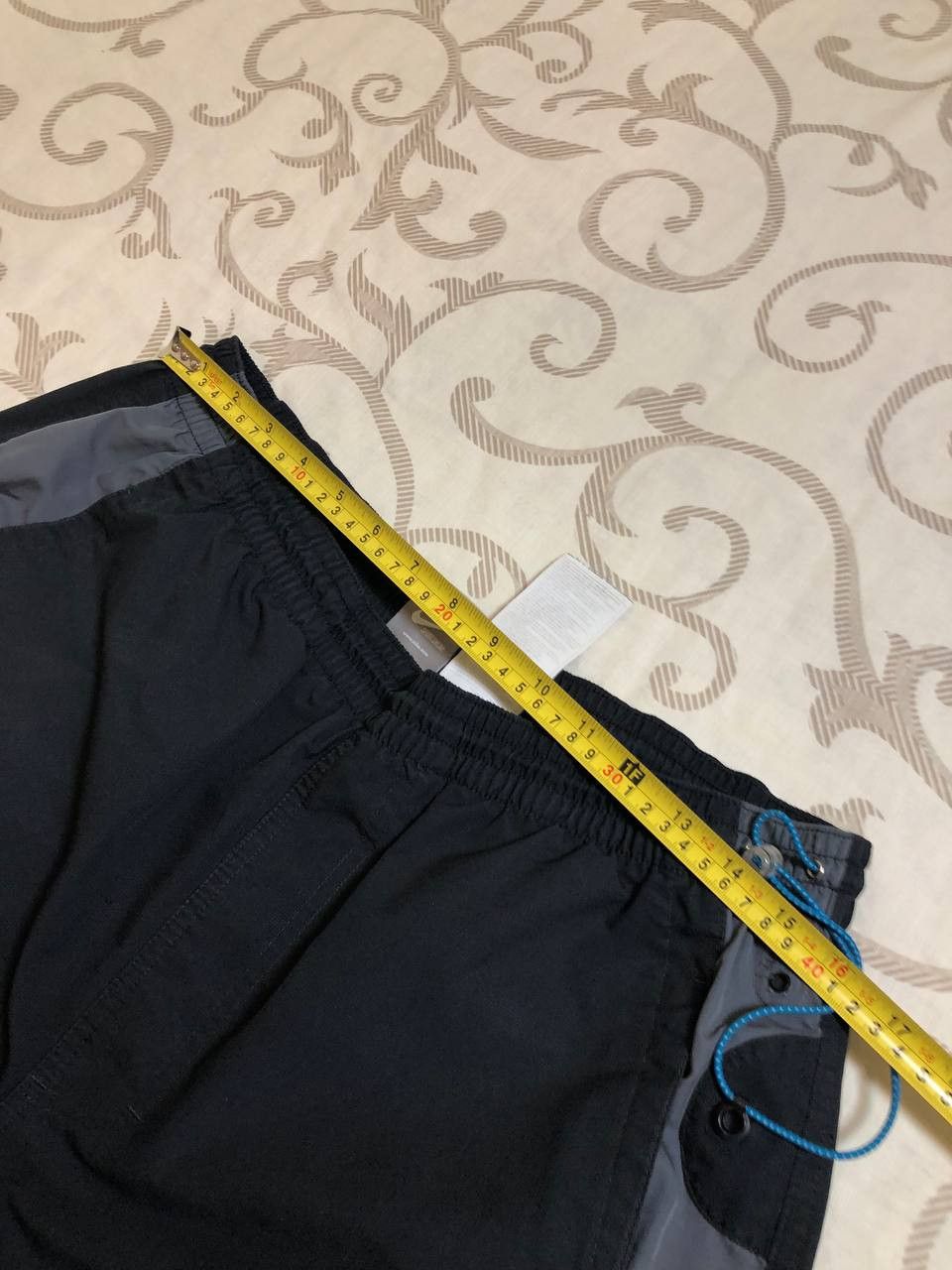 Nike Nike Track Pants Stretch Straight Leg Baggy Size US 34 / EU 50 - 13 Thumbnail