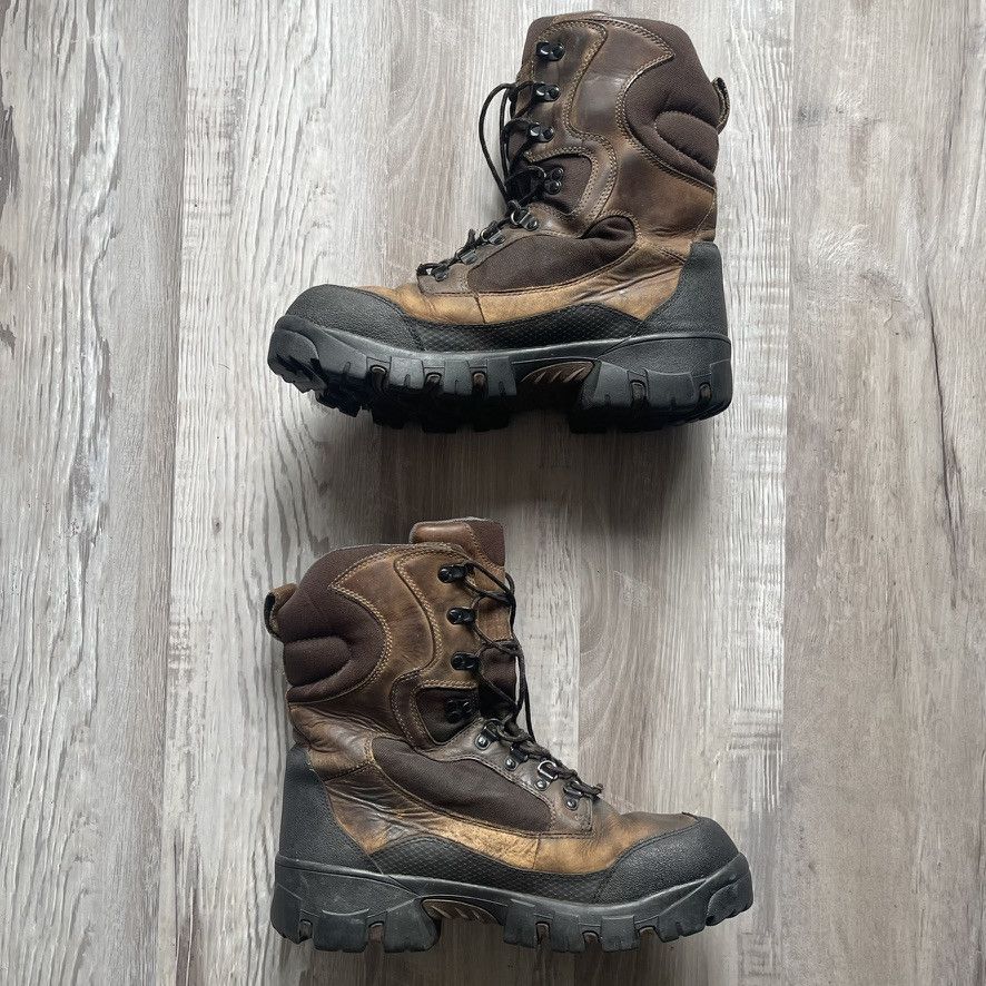 Bottillons Terrain Pour Homme - Zone Chasse et Pêche / Ecotone Val-d'Or
