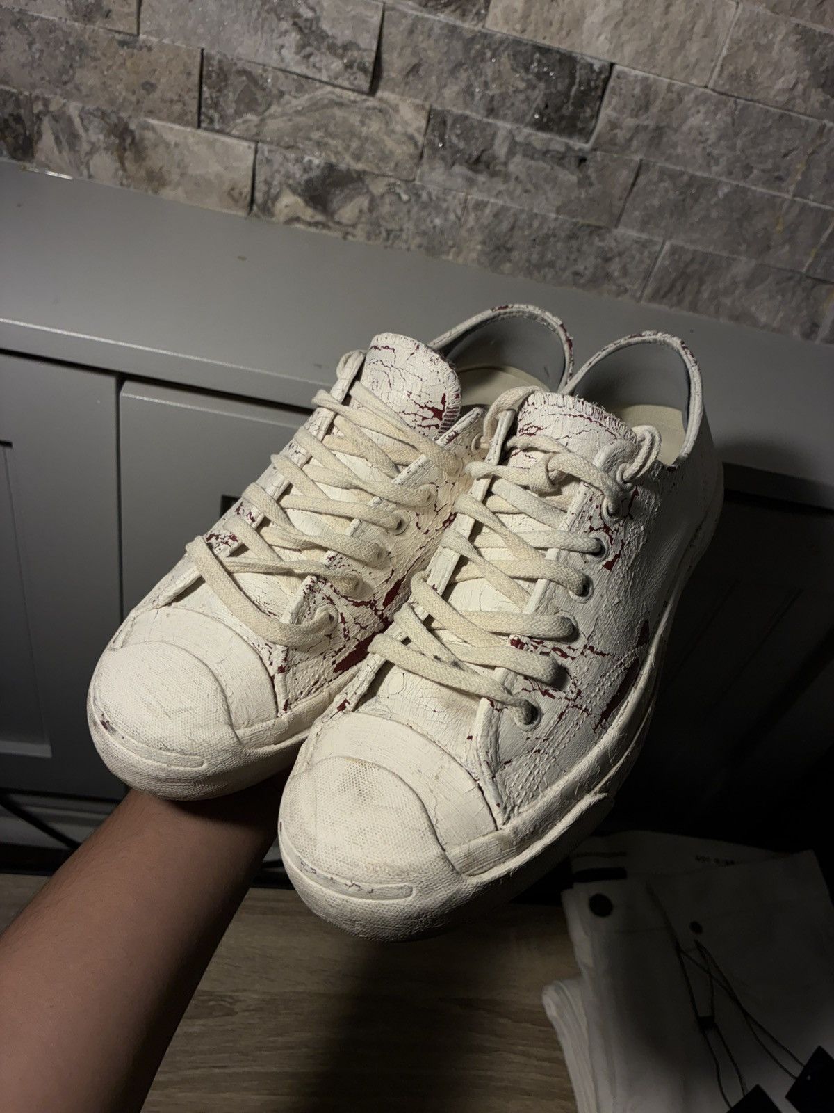Converse × Maison Margiela Maison Margiela x Converse Jack Purcell 