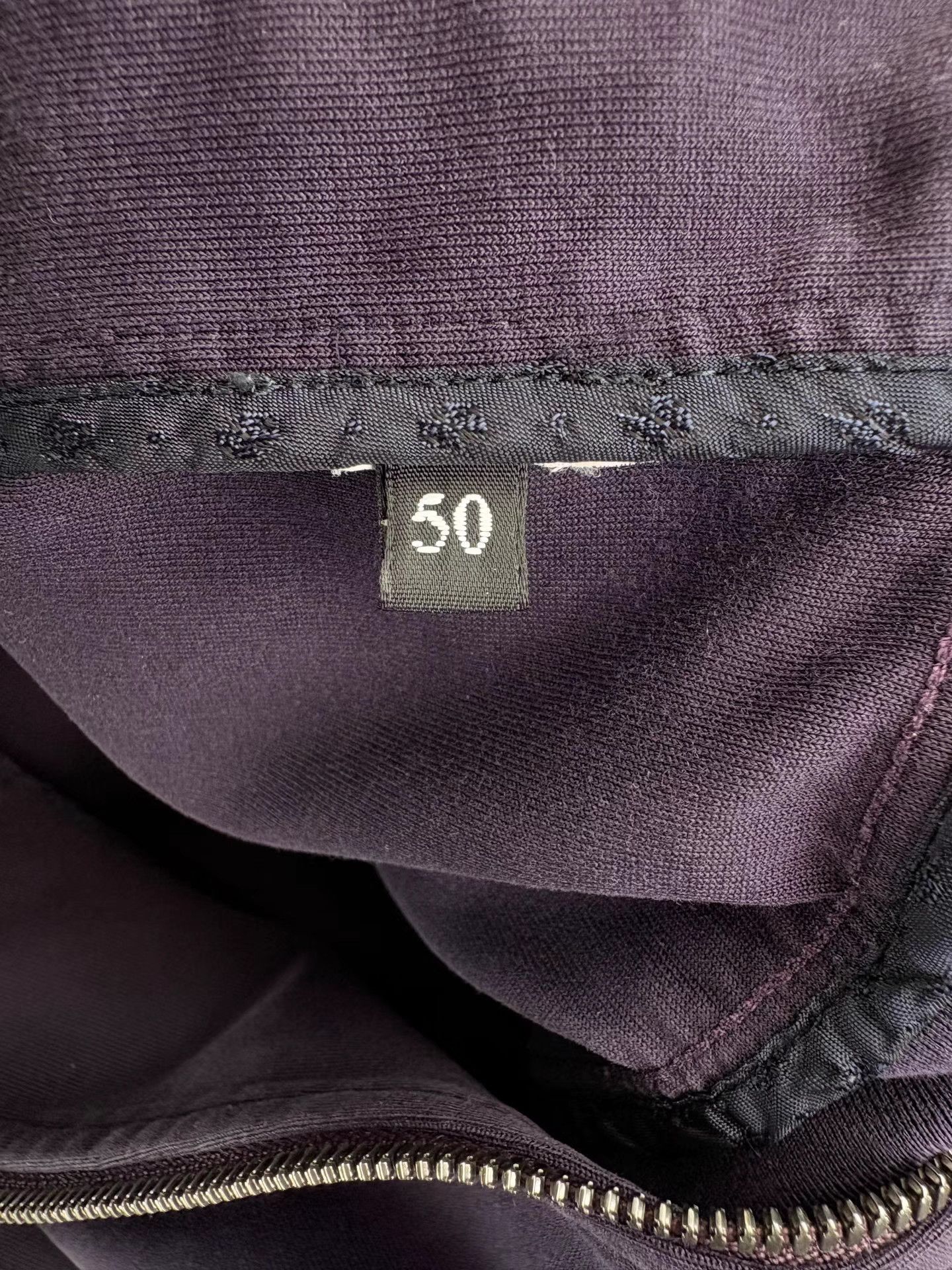 Dolce & Gabbana DOLCE&GABBANA Zipper Jacket K1 Size US M / EU 48-50 / 2 - 4 Thumbnail