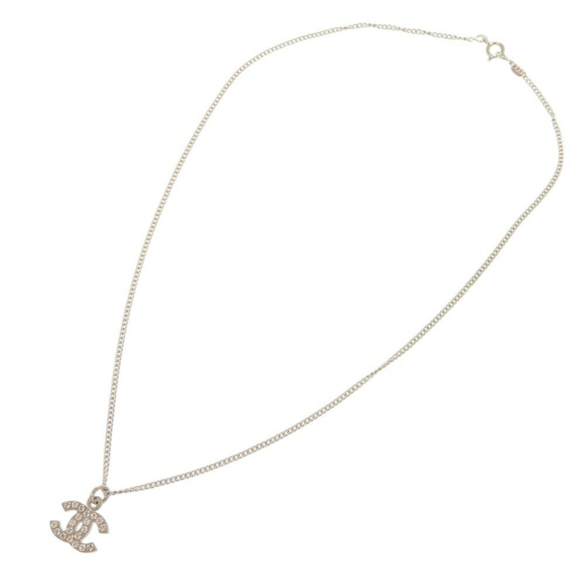 Chanel Chanel Coco Mark necklace Size ONE SIZE - 1 Thumbnail