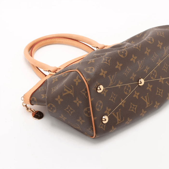Louis Vuitton Louis Vuitton Monogram Tivoli PM Size ONE SIZE - 4 Thumbnail