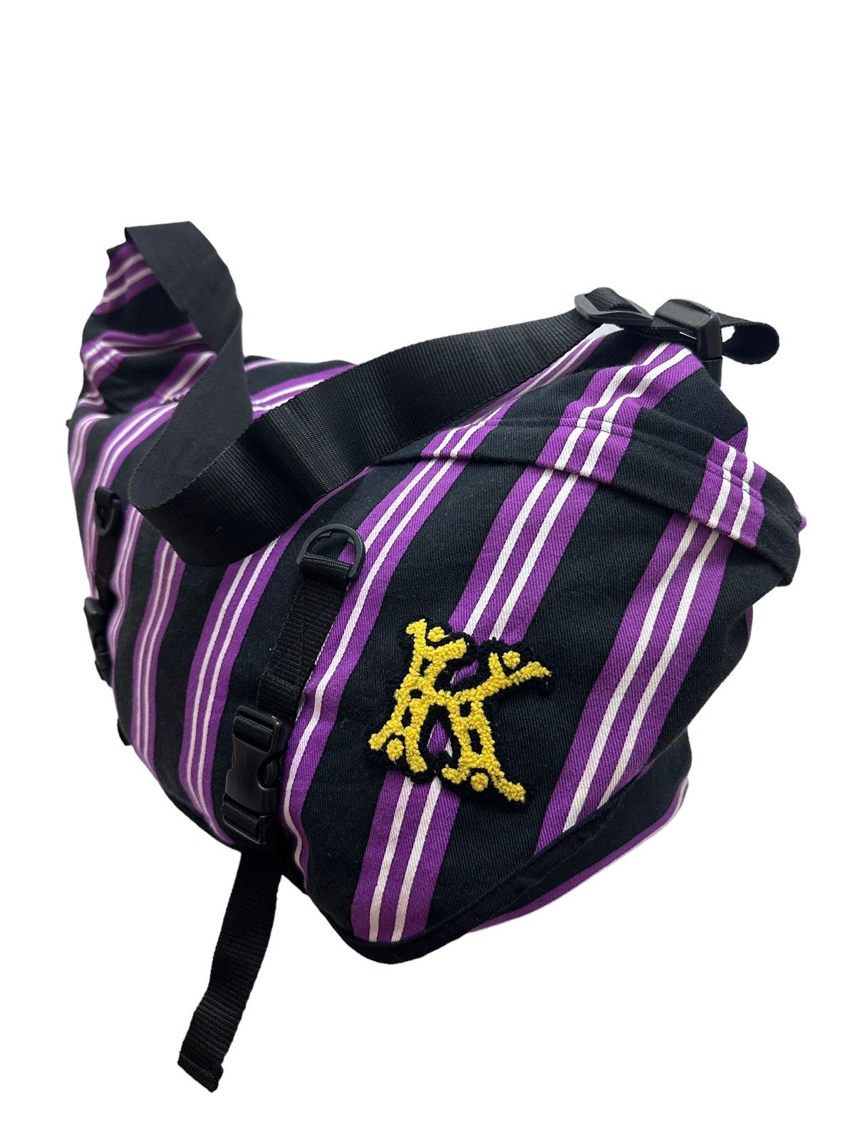If Six Was Nine × KTZ RARE ‼️ KTZ Multicolor Messenger Bag Size ONE SIZE - 2 Thumbnail