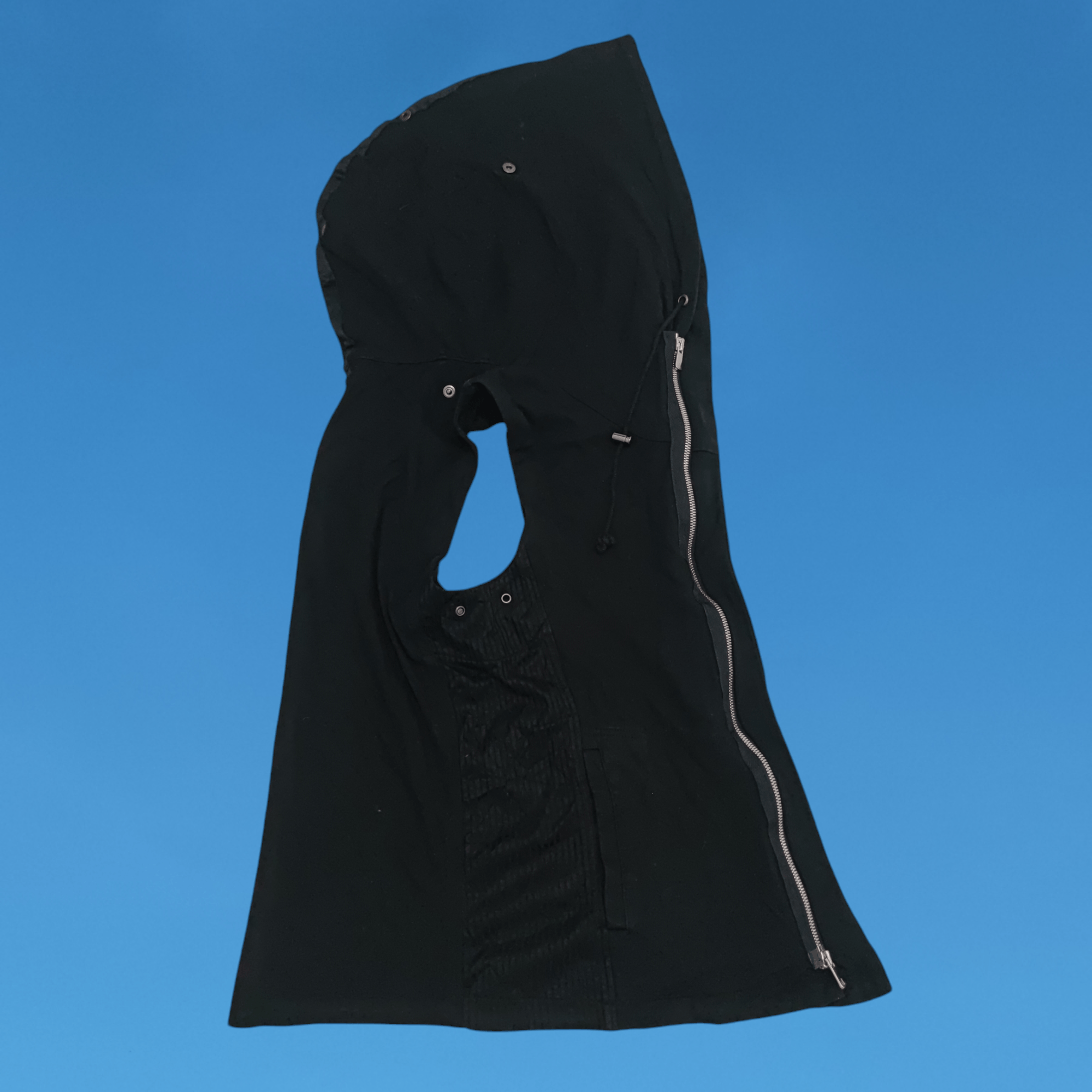 Bajra Nice Design Adjustable Hoodie Vest