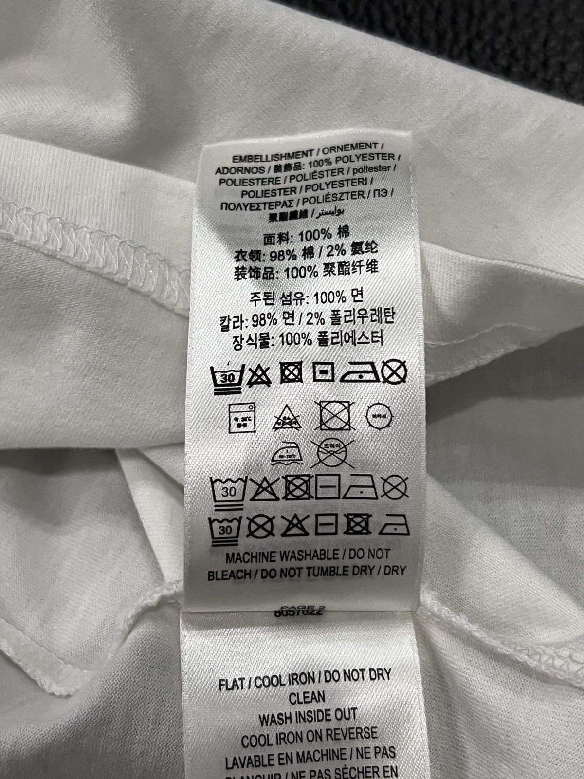 Burberry Burberry Botanical Sketch T-Shirt Size US S / EU 44-46 / 1 - 16 Thumbnail