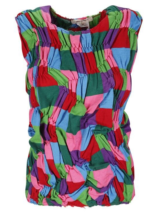 Comme des Garcons COMME DES GARCONS Women Tops GMT027051 MULTI Size S / US 4 / IT 40 - 1 Thumbnail