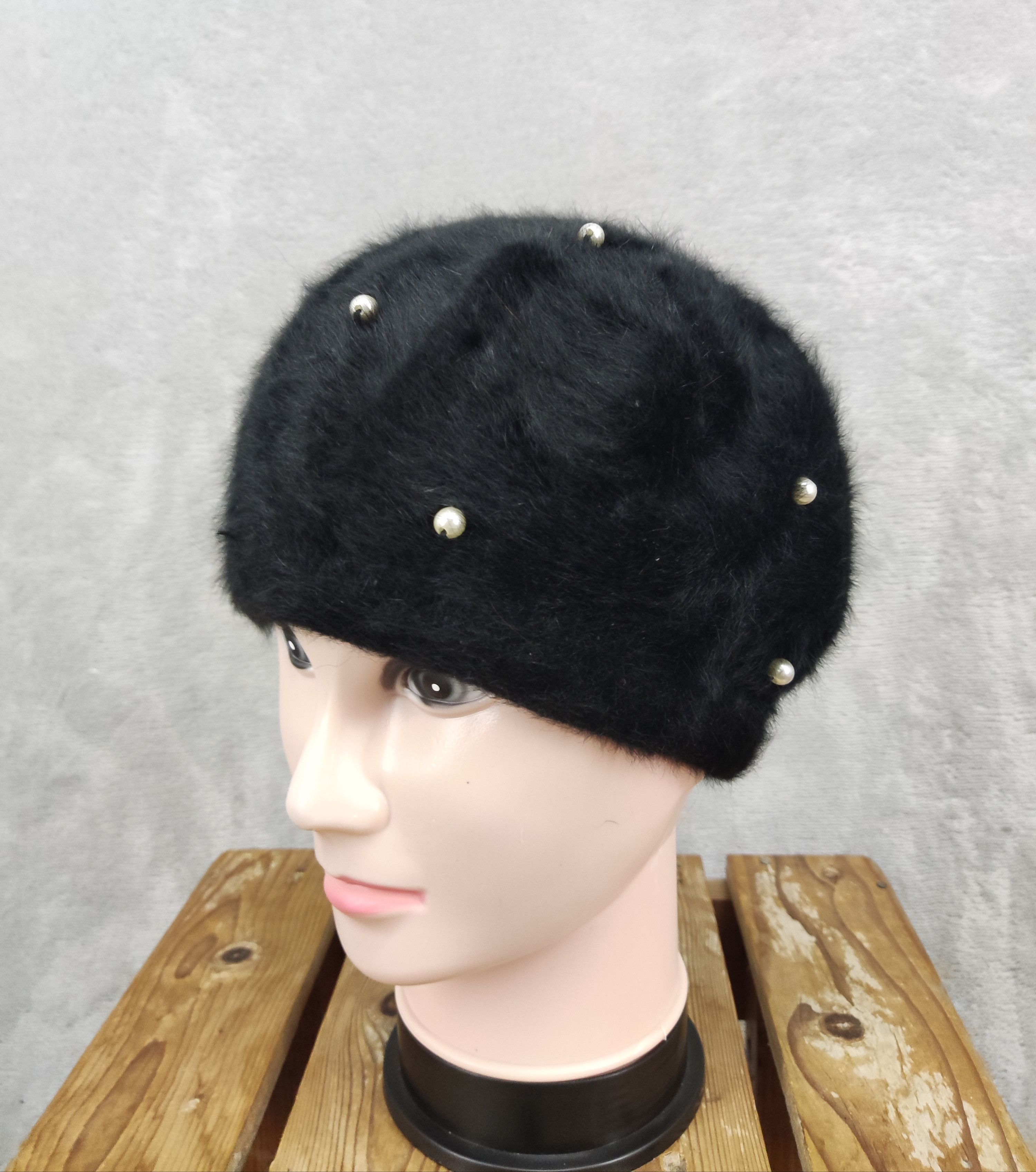 Japanese Brand Sorridere French Beret Hat Size ONE SIZE - 3 Thumbnail