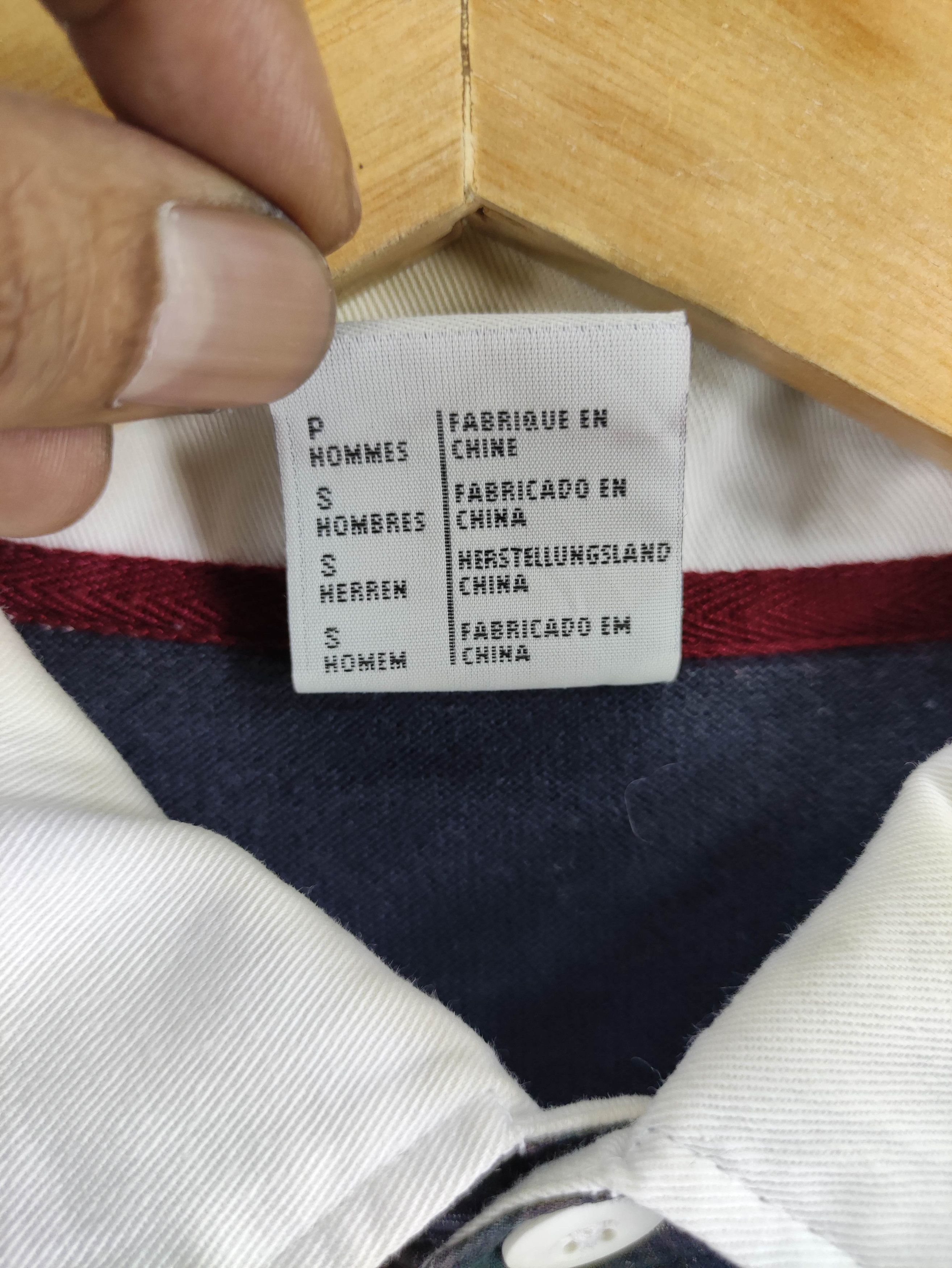 Columbia Vintage Columbia Polo Shirt Jumper Long Sleeve Size US S / EU 44-46 / 1 - 7 Thumbnail