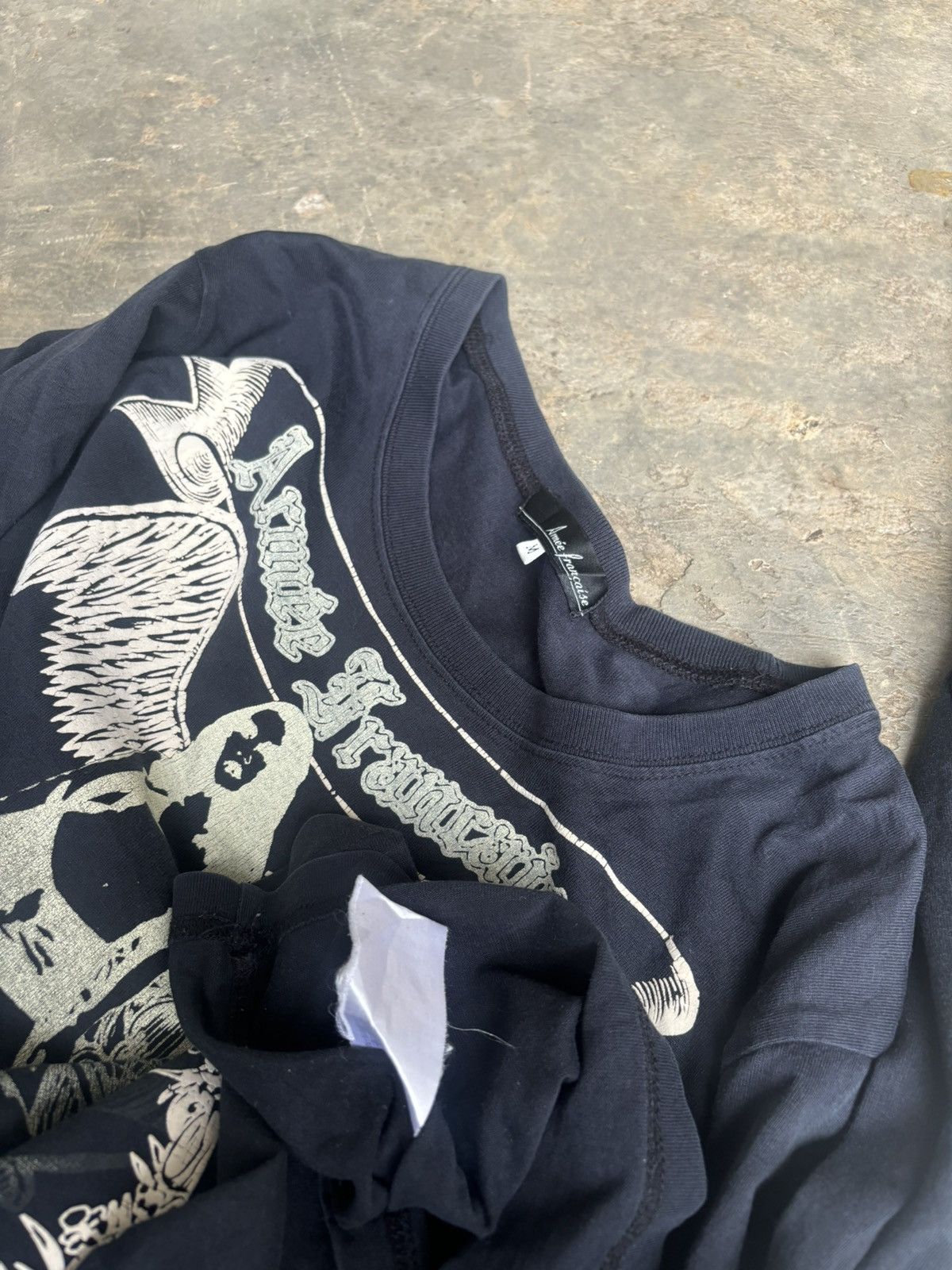 Hysteric Glamour Y2k Armee trancaise Hysterix glamour Style Ifsixwasnine Size US M / EU 48-50 / 2 - 7 Thumbnail