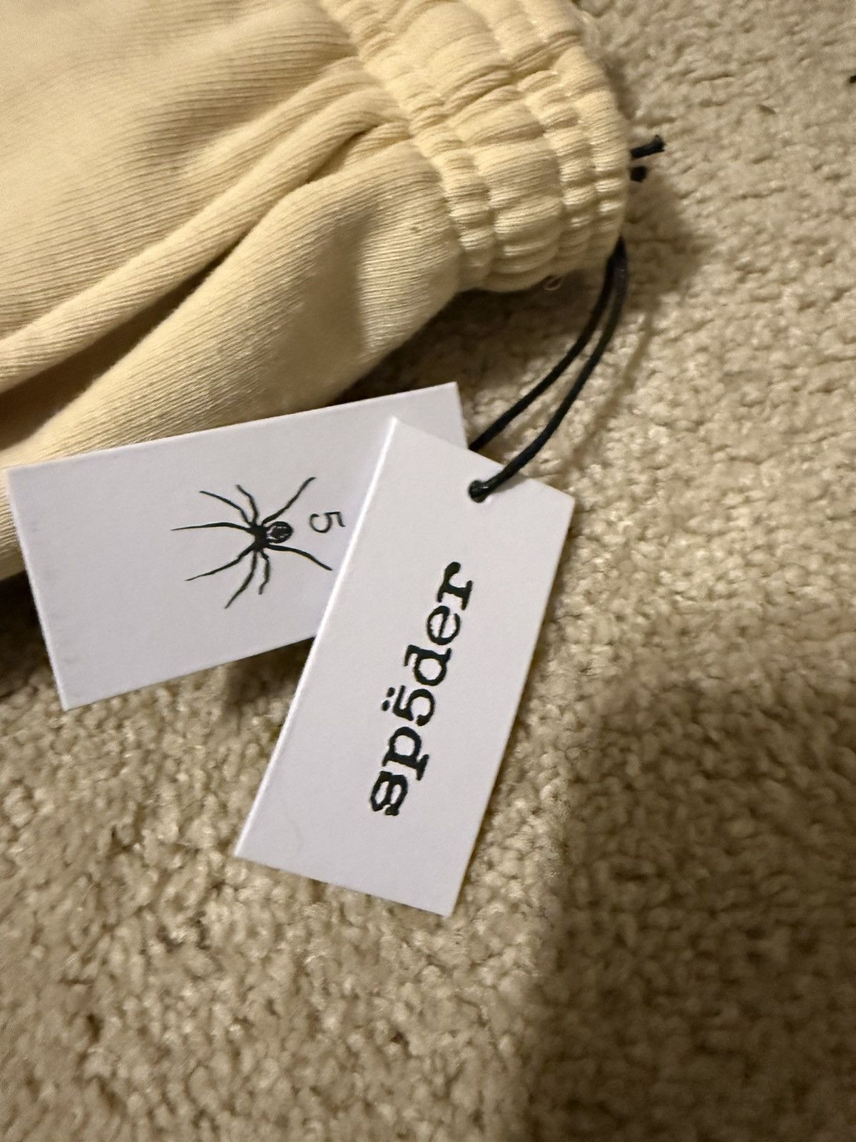 Sp5der Sp5der Beluga sweats Size US 36 / EU 52 - 1 Thumbnail