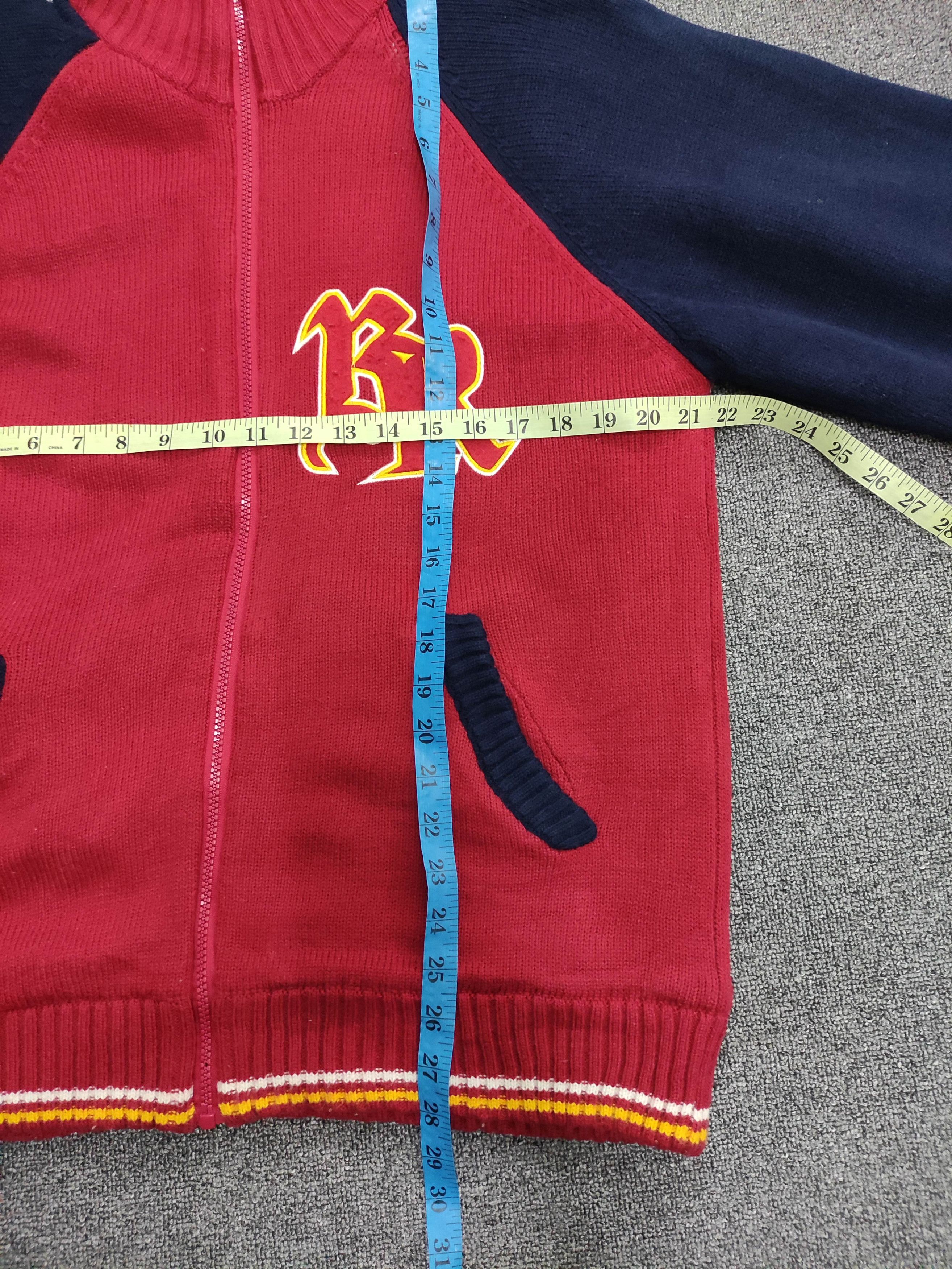 Aran Isles Knitwear Vintage Willpips Knit Sweater Jacket Zipper Size US L / EU 52-54 / 3 - 10 Thumbnail