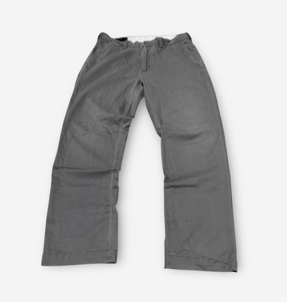 Polo Ralph Lauren Trashed Polo Ralph Lauren Chino Pant Size US 36 / EU 52 - 2 Thumbnail