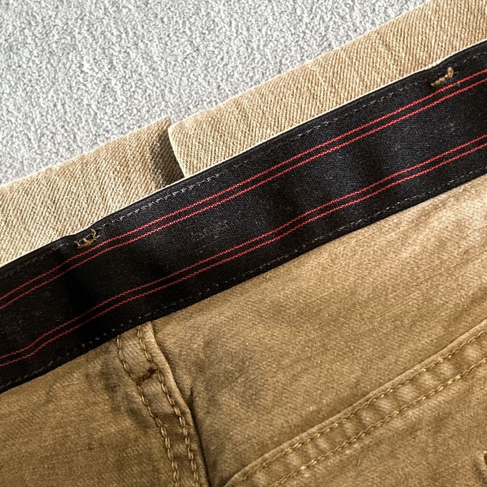Wrangler Wrangler Beyond Baggy Jeans 44x32 Loose Wide Leg Hamilton Size US 44 / EU 60 - 5 Thumbnail