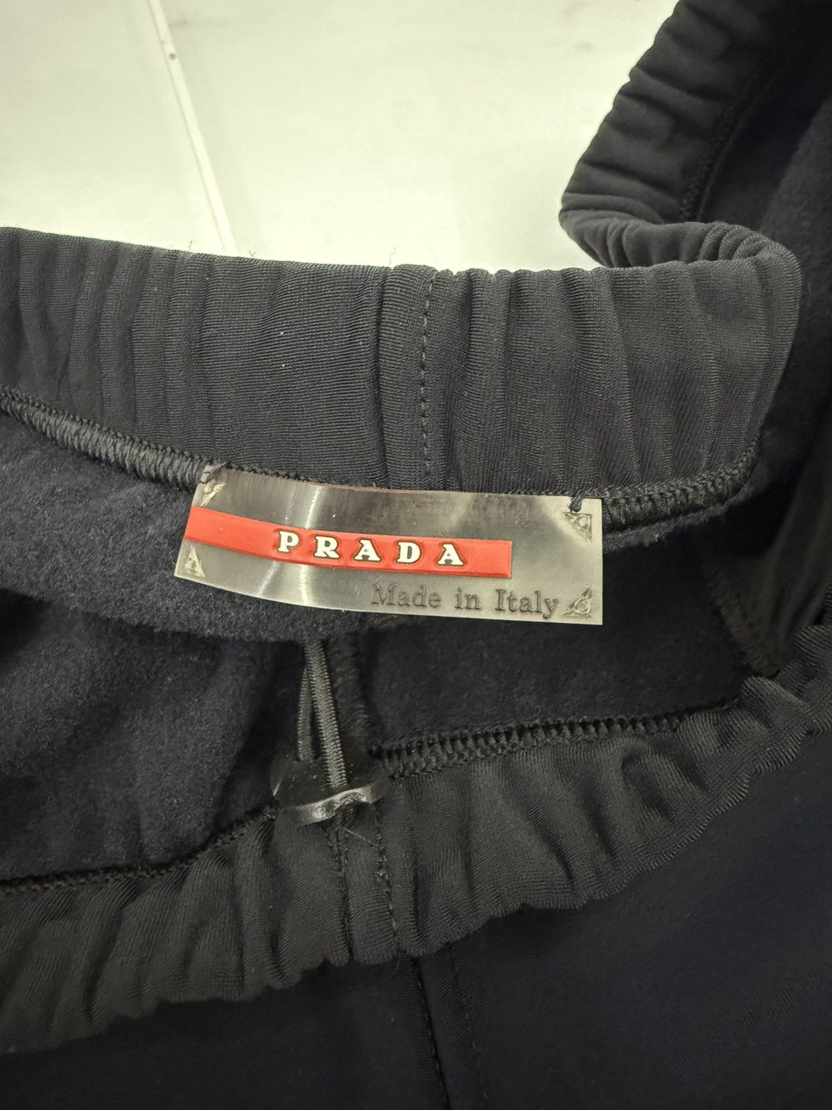 Prada PRADA Sweatpant / Easypant Custom / Fixed Homeless Style Size US 32 / EU 48 - 5 Thumbnail