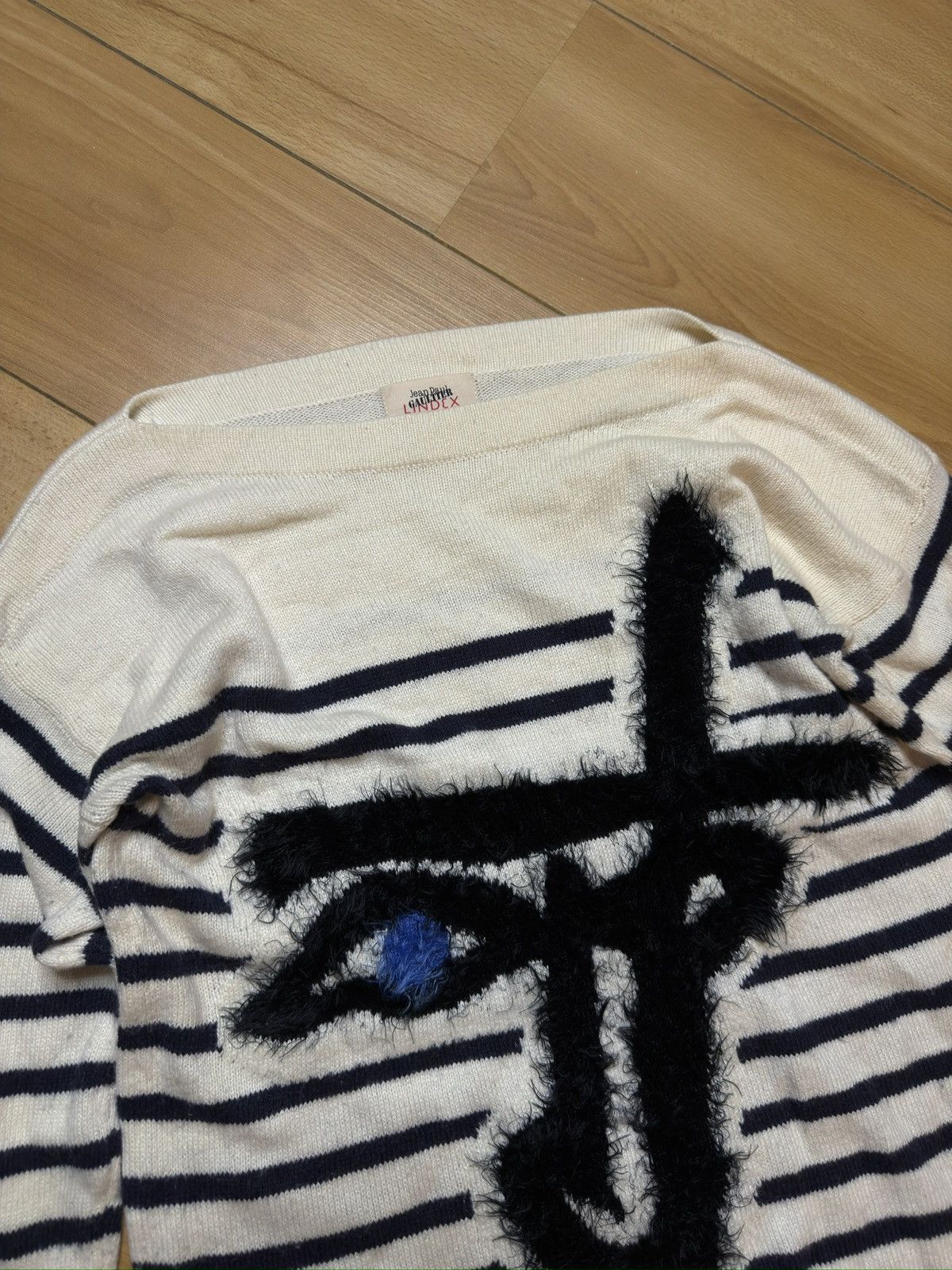 Jean Paul Gaultier Jean Paul Gaultier lindex Picasso face Size S / US 4 / IT 40 - 4 Thumbnail
