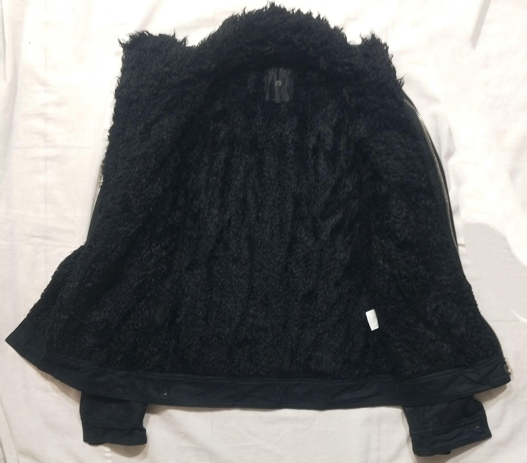 Japanese Brand Paranoid Japanese Fur Collar - Vkei Ekam Style Size US S / EU 44-46 / 1 - 2 Thumbnail