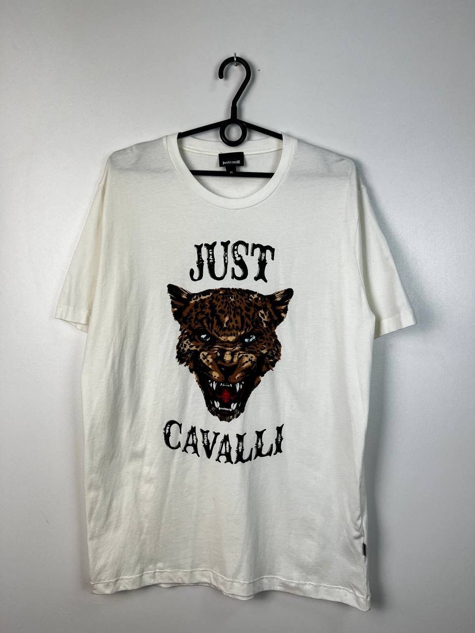 Other Just Cavalli luxury t-shirts size XL Size US XL / EU 56 / 4 - 1 Thumbnail