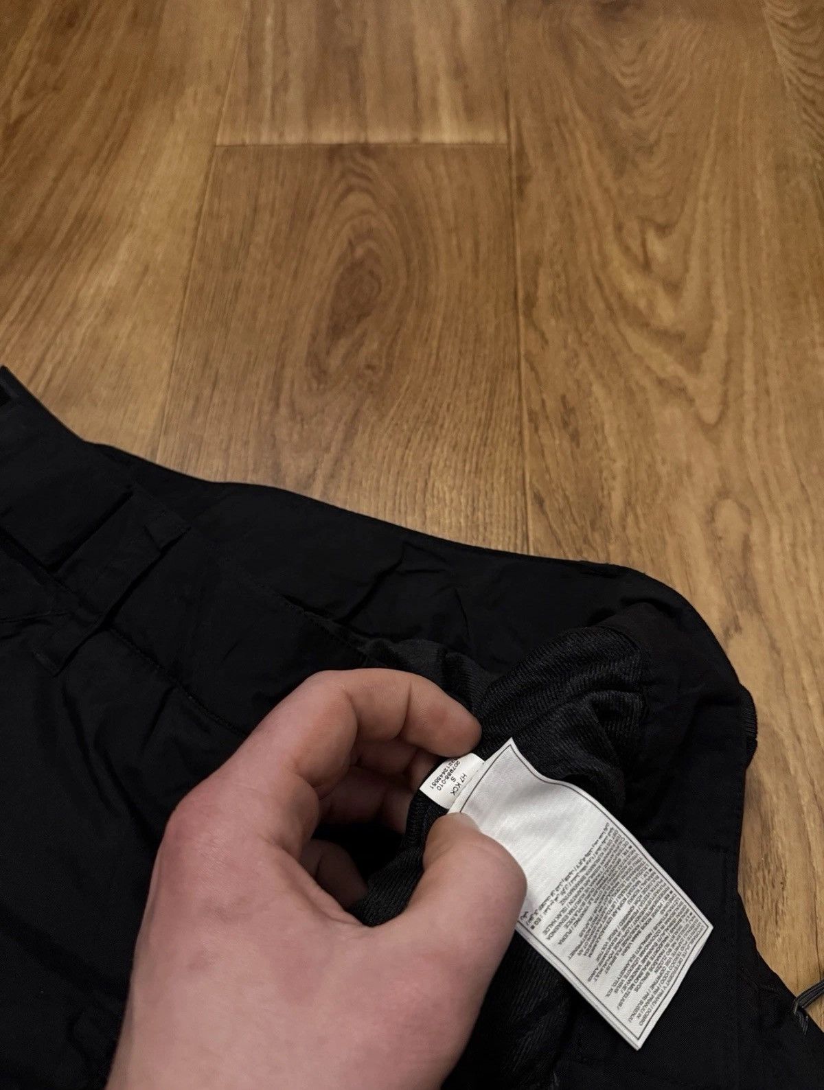 Nike ACG Vintage Nike ACG Ski Pants 3 Outer Layer Snowbord Trousers Size US 32 / EU 48 - 12 Thumbnail