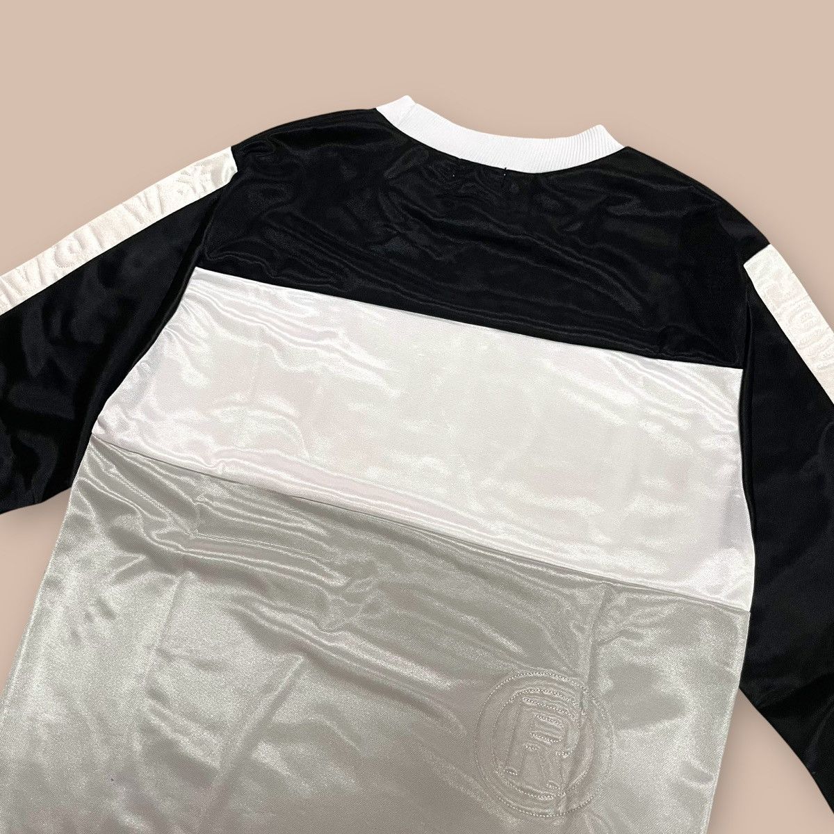 Bape OG 1999s A Bathing Ape Cycles L/S Tee Size US M / EU 48-50 / 2 - 5 Thumbnail