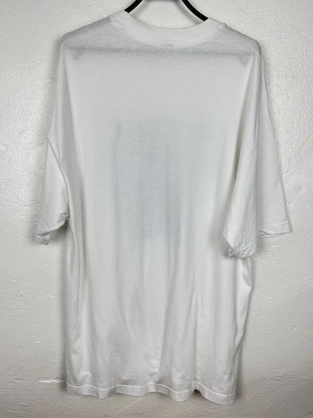 Vintage Vintage Munchen Munich Lions Football Team 2000 T-Shirt Size US XXL / EU 58 / 5 - 5 Thumbnail