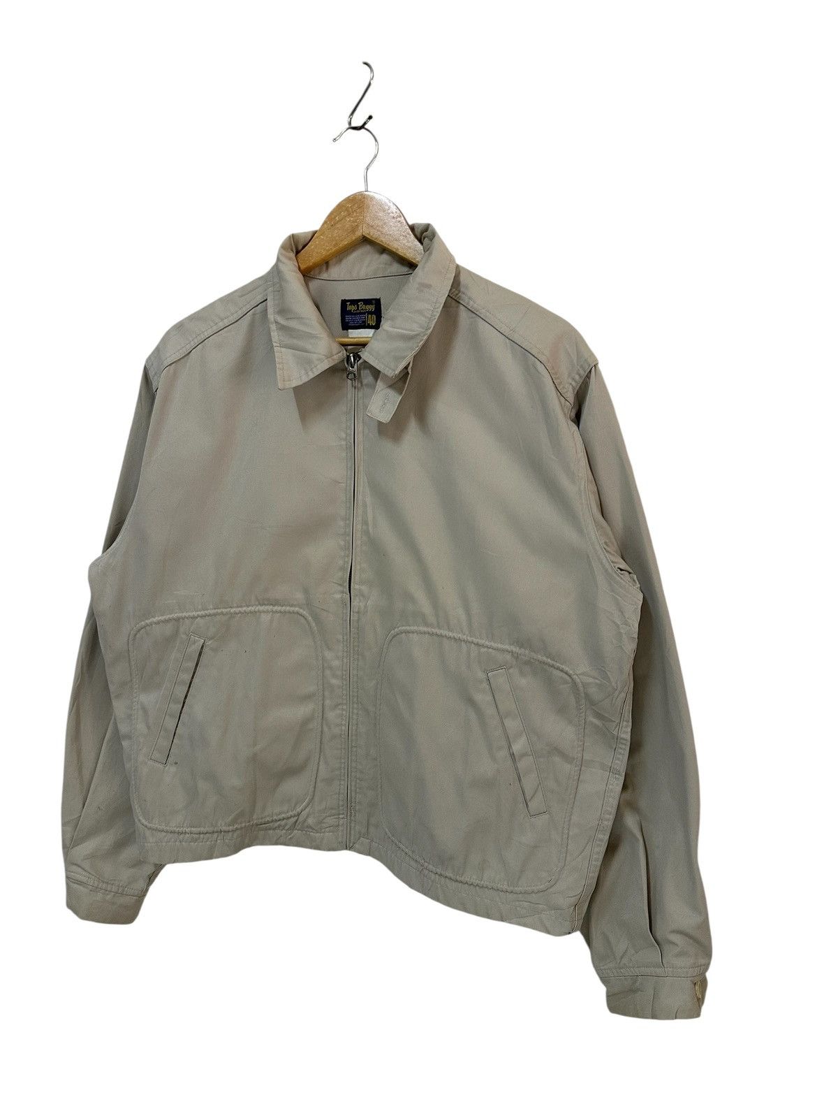 Toyo Enterprises togs buggy union made toyo enterprise talon crop jacket Size US M / EU 48-50 / 2 - 2 Thumbnail