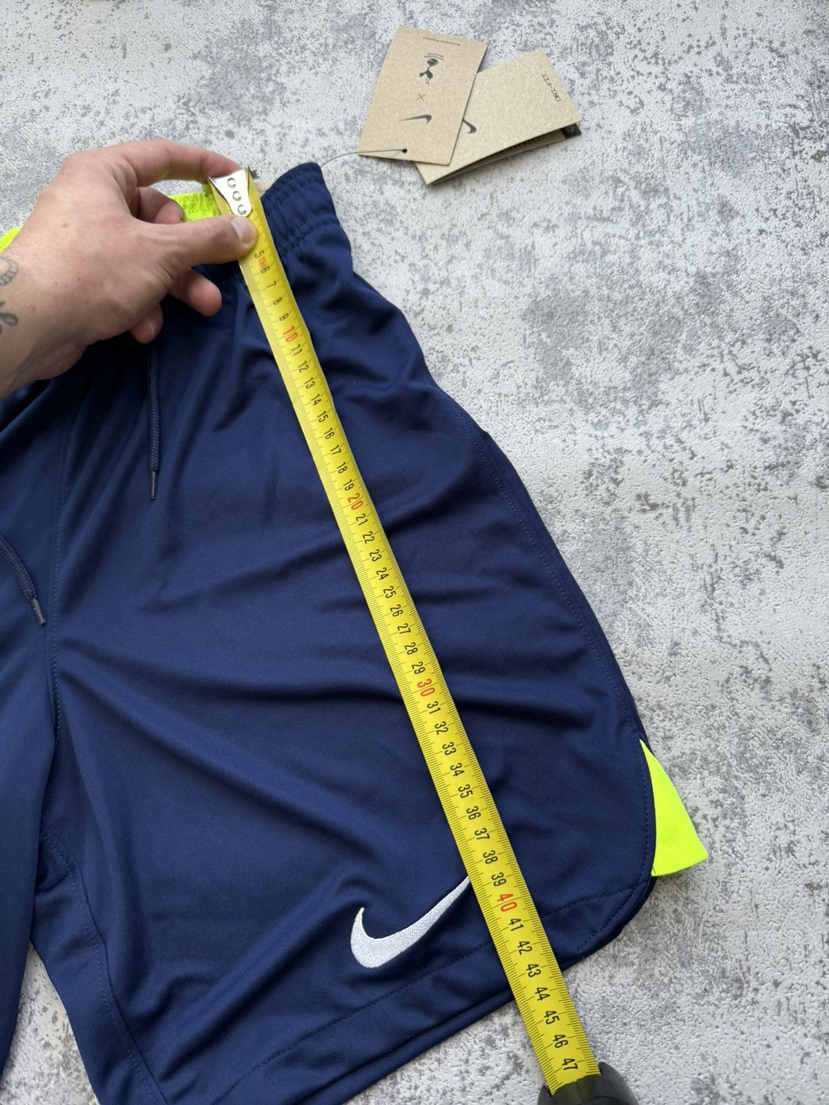 Nike Tottenham Hotspur 2022/2023 Nike Shorts Size US 30 / EU 46 - 8 Thumbnail