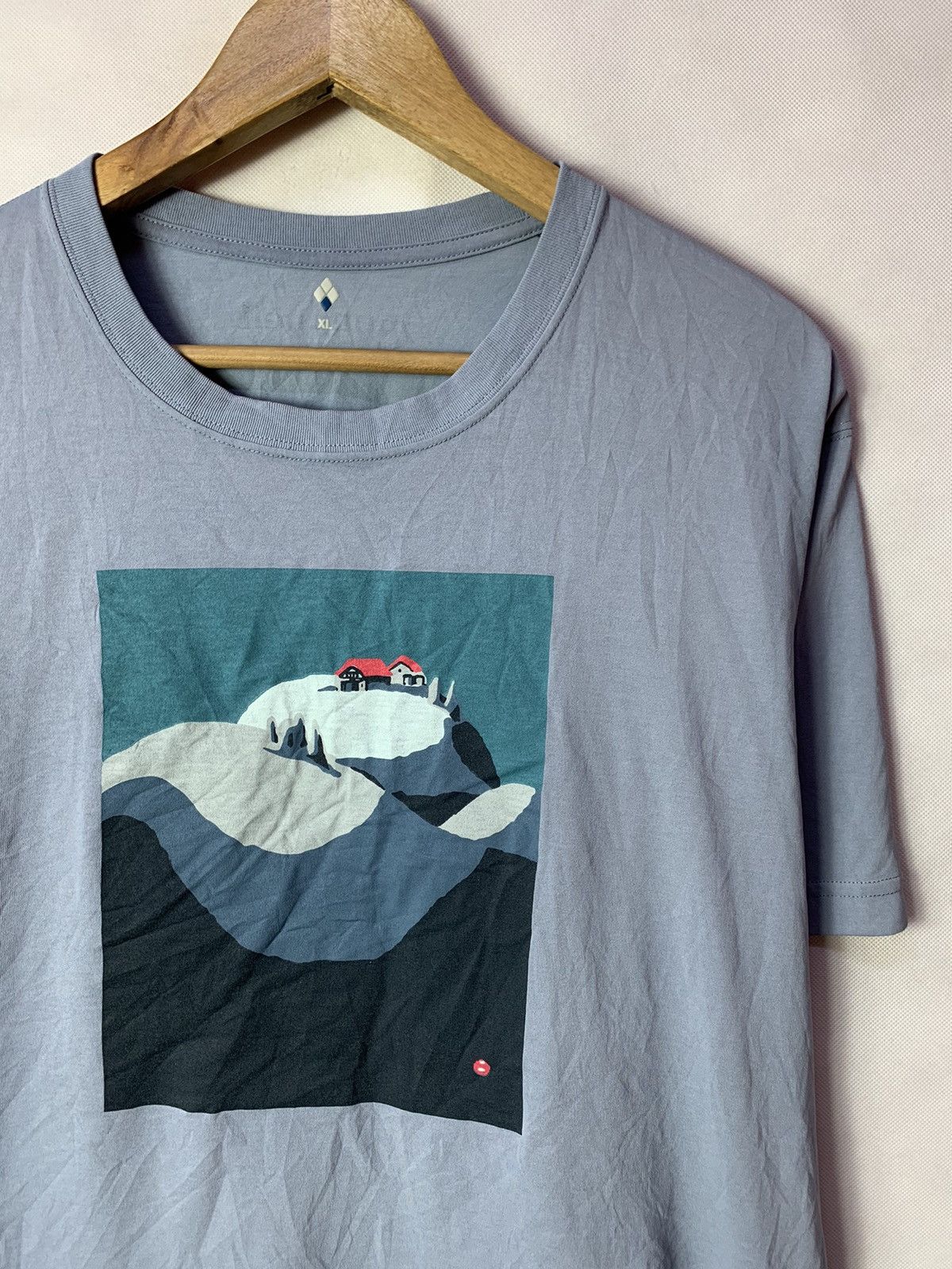 Montbell 🔥Montbell Outdoor Camping Hiking Streetwear Tee Size US XL / EU 56 / 4 - 2 Thumbnail