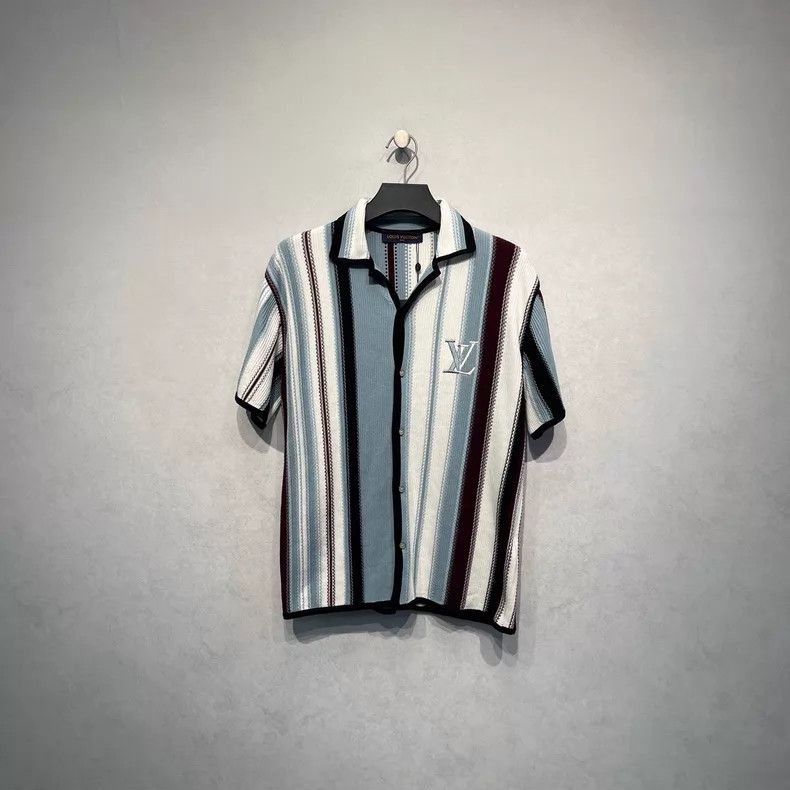 Louis Vuitton Louis Vuitton FW25 New Pre-Fall Men's Collection Striped C Size US S / EU 44-46 / 1 - 2 Thumbnail