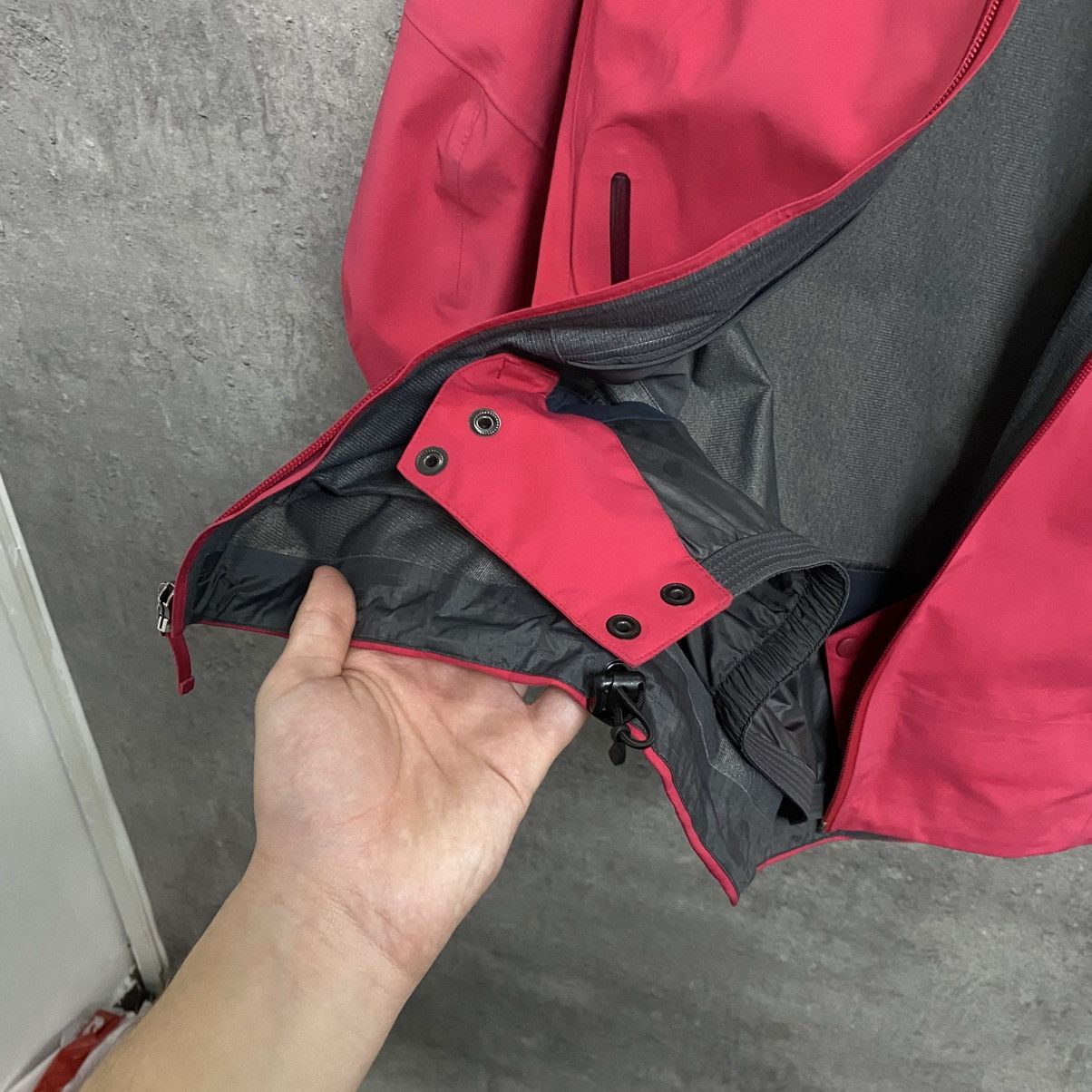 Arc'teryx Vintage Arcteryx Gore-Tex jacket Size US S / EU 44-46 / 1 - 15 Thumbnail