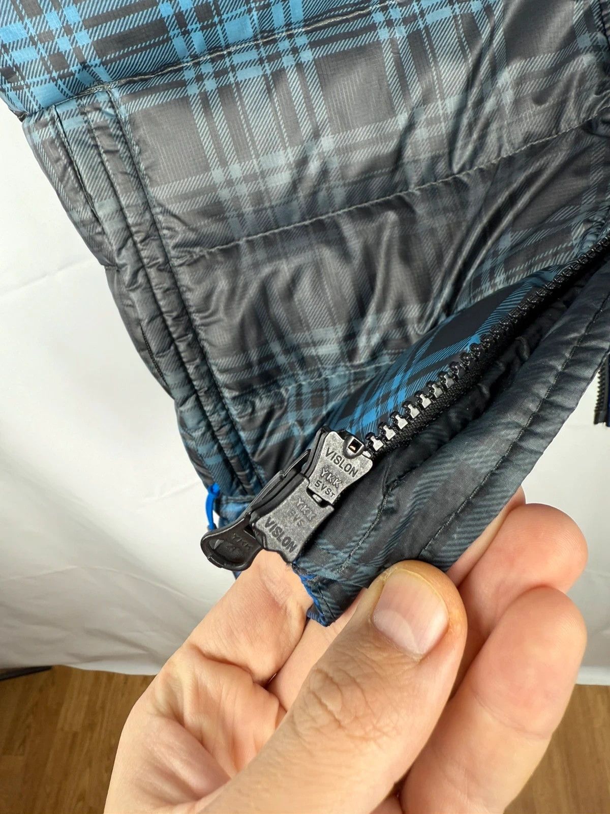 Nike ACG Nike ACG Plaid Down Vest Men Gilet size S Size US S / EU 44-46 / 1 - 11 Thumbnail