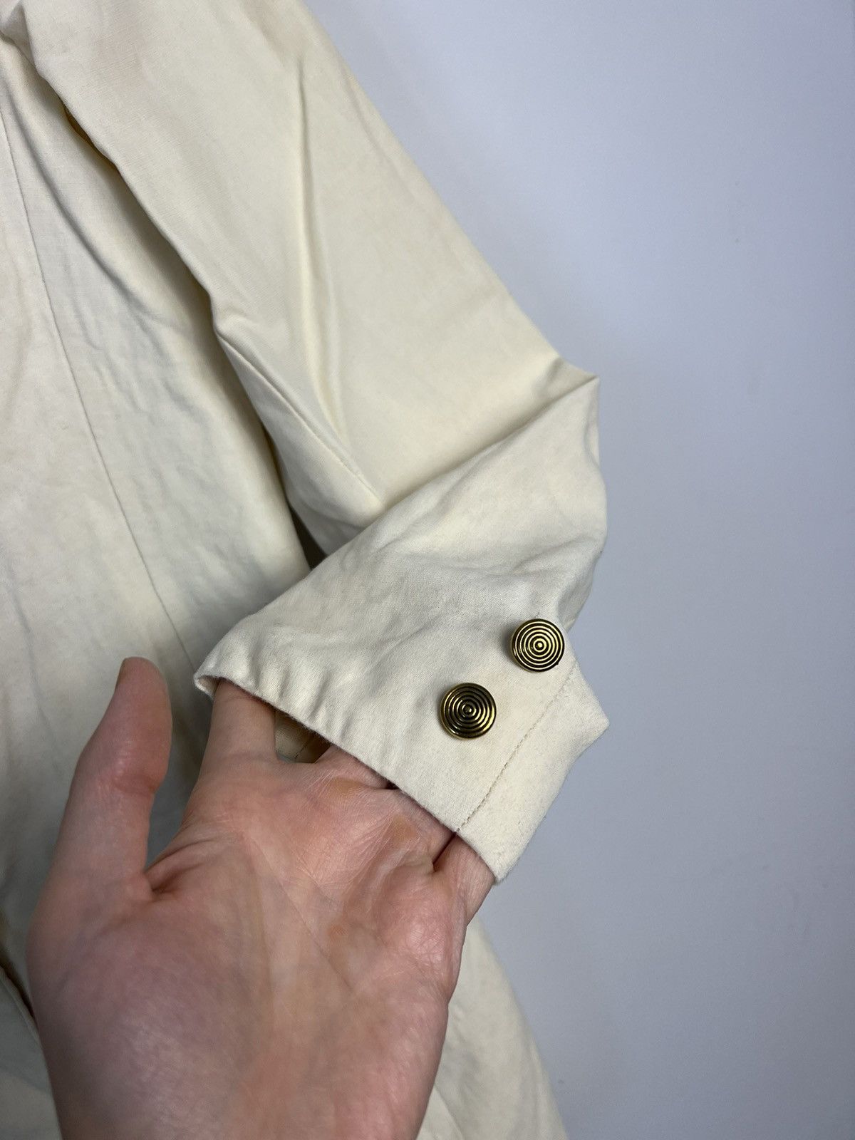 Christian Dior Monsieur × Dior × Vintage Rare Blazer Christian Dior Coordonnes Vintage Size M / US 6-8 / IT 42-44 - 6 Thumbnail