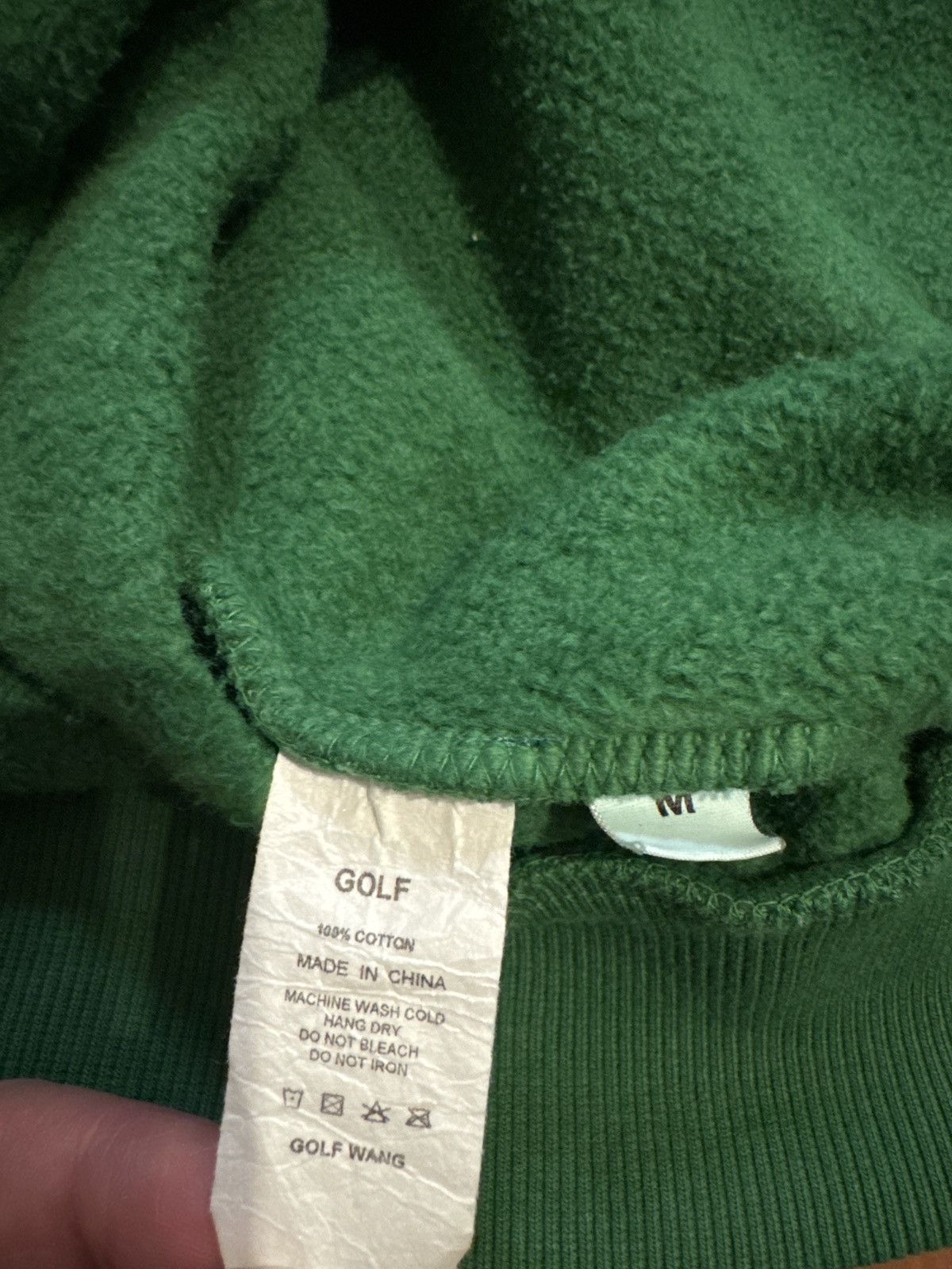 Golf Wang × NFL Eagles by golf NFL hoodie Size US M / EU 48-50 / 2 - 5 Thumbnail