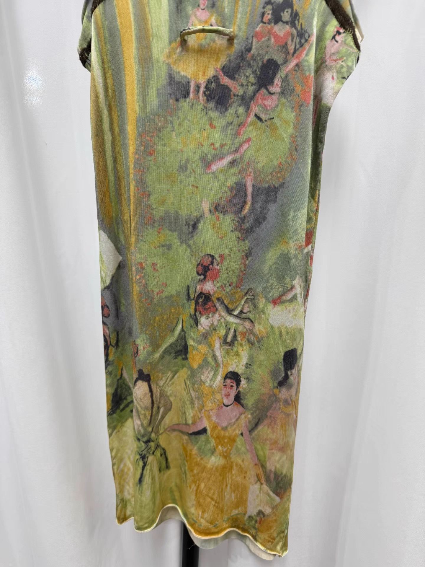 Jean Paul Gaultier Jean Paul Gaultier JPG Degas Ballerina Slip Dress K20 Size S / US 4 / IT 40 - 7 Thumbnail