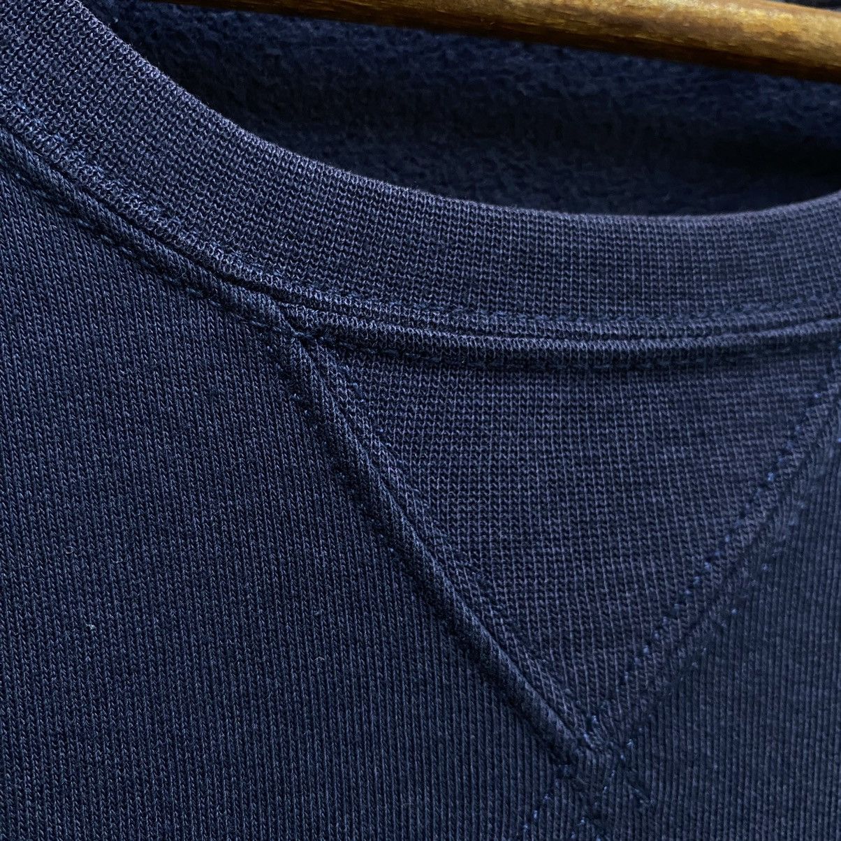 Polo Ralph Lauren Vintage Polo Ralph Lauren Sweatshirt Blue Small Pony Size XL Size US XL / EU 56 / 4 - 8 Thumbnail