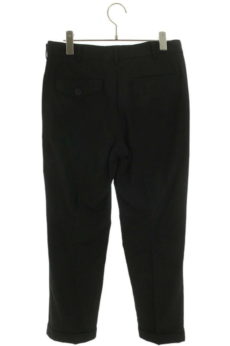 Comme des Garcons Homme Plus Casual Wool Slacks Long Pants Size US 29 - 2 Thumbnail