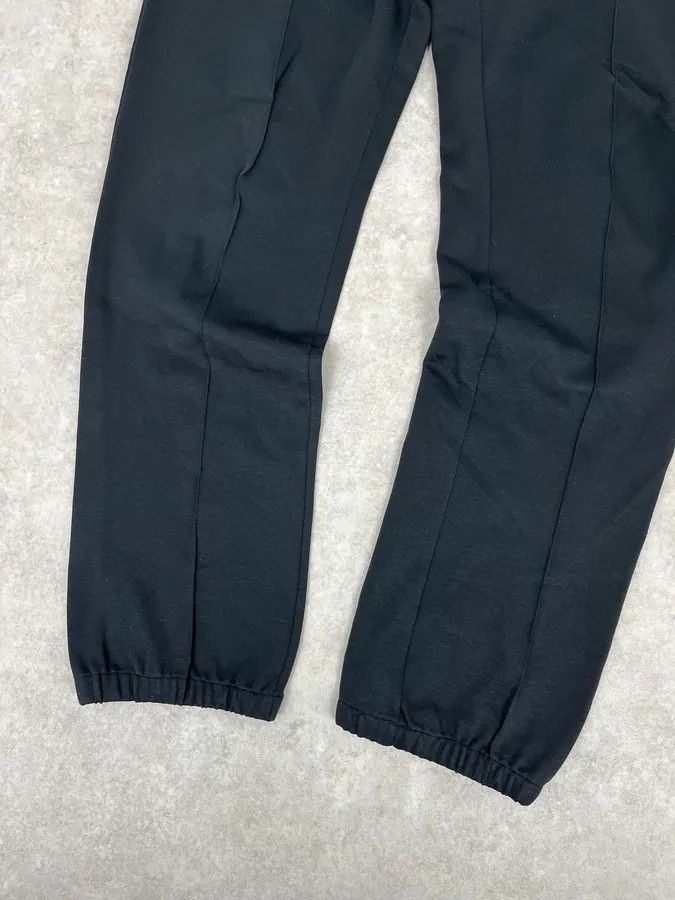 Prada AW2007 Prada Black Cozy Joggers Pants Size US 34 / EU 50 - 10 Thumbnail