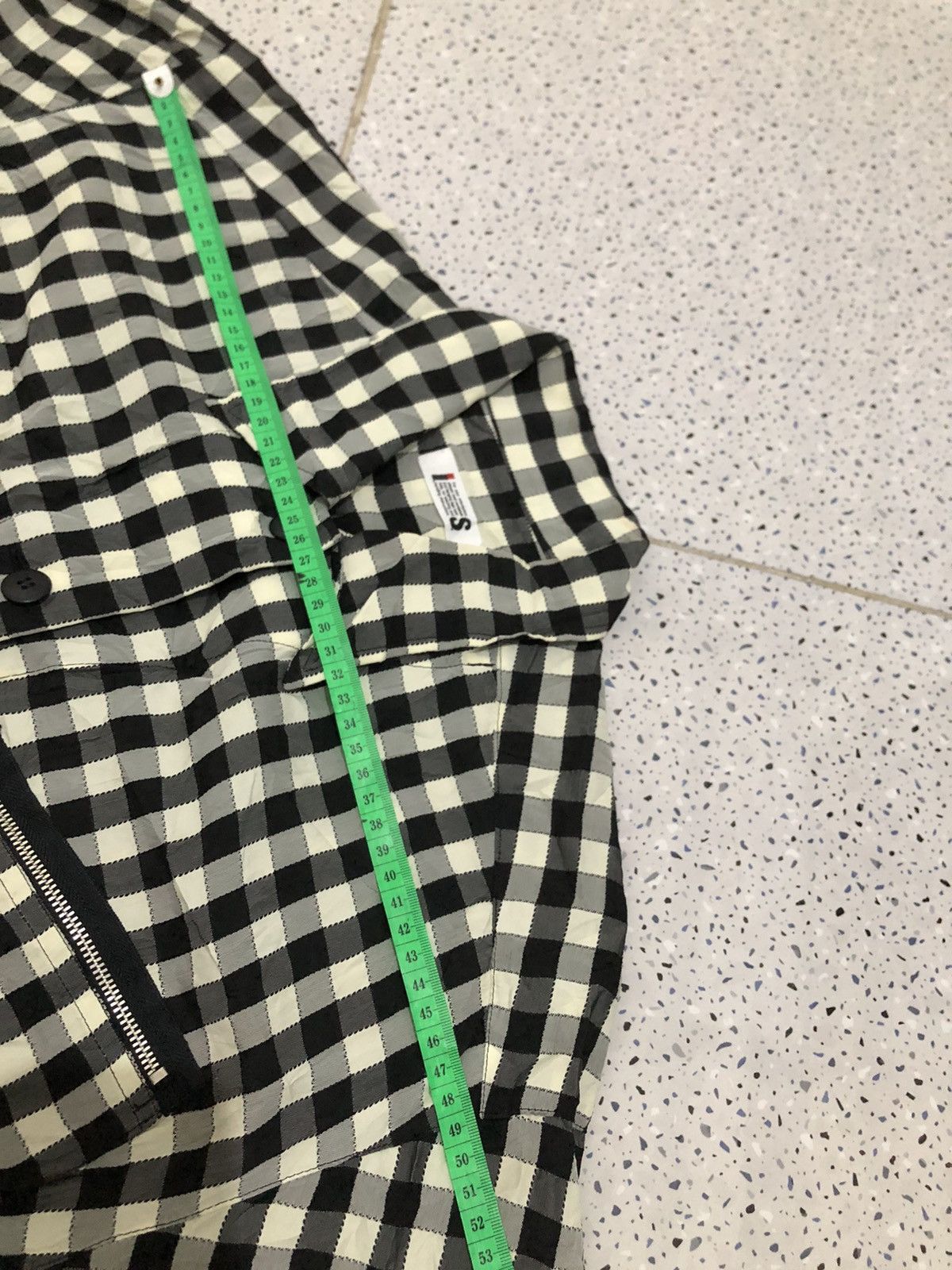 Issey Miyake Vintage Issey Miyake Multi Zipper Pocket Maxi Dress Size M / US 6-8 / IT 42-44 - 14 Thumbnail