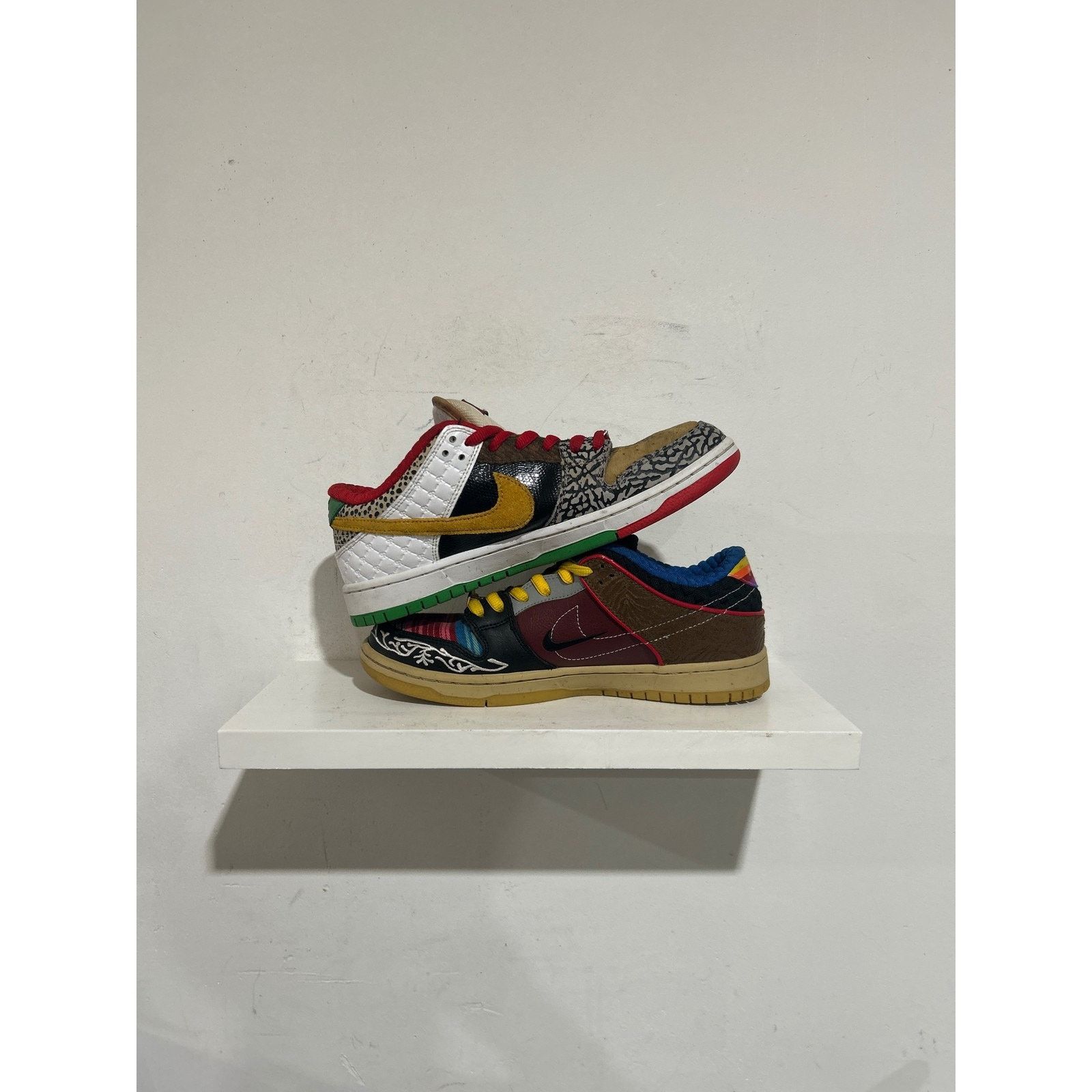 Nike NIKE SB DUNK LOW 'WHAT THE PAUL' SIZE 9 PREOWNED Size US 9 / EU 42 - 2 Thumbnail