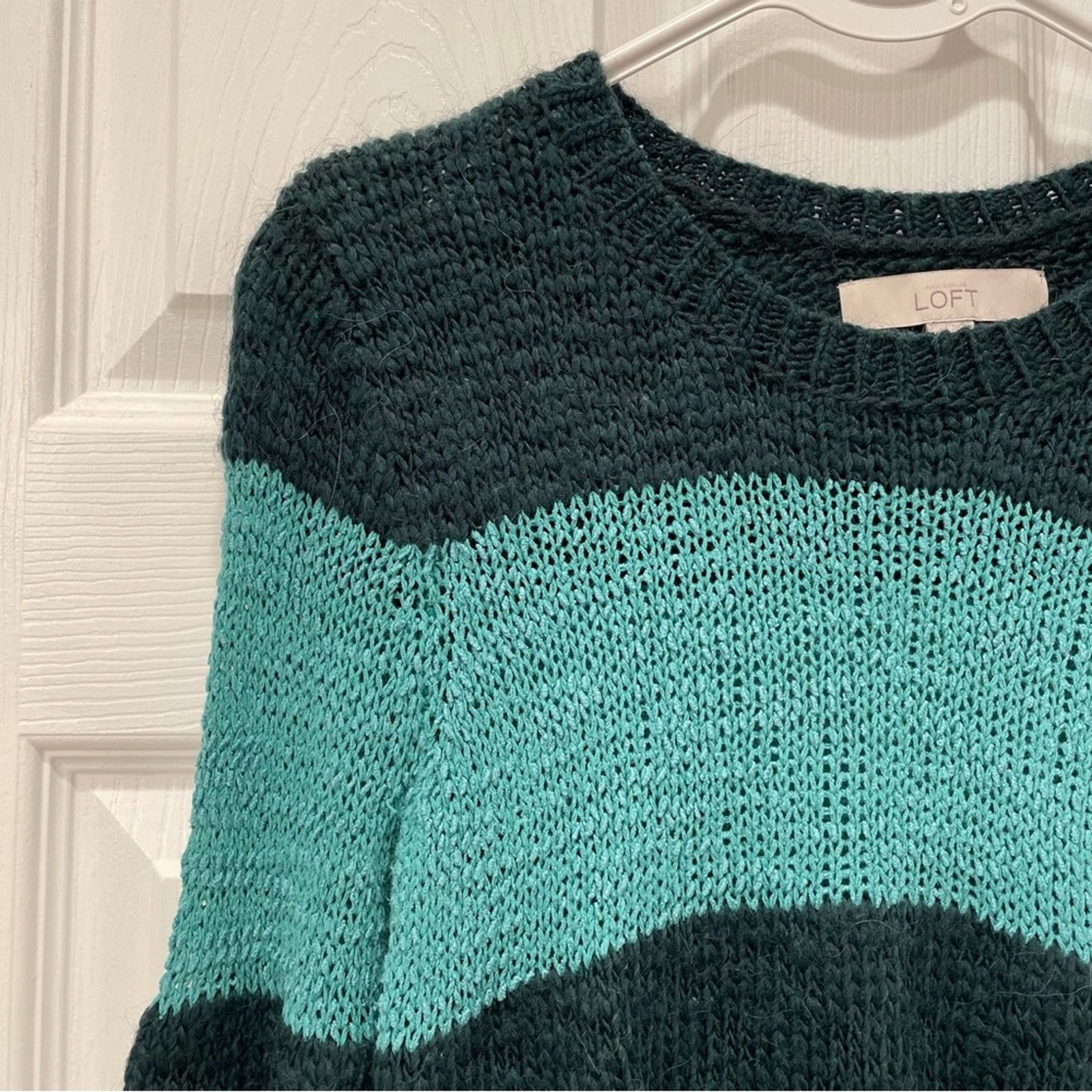 Loft Ann Taylor LOFT Sweater M Size M / US 6-8 / IT 42-44 - 4 Thumbnail