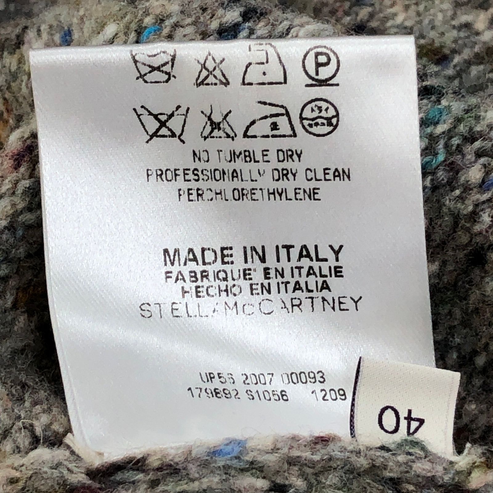 Stella McCartney Stella McCartney Size 40 US M Sweater Bell Sleeve Peplum Size M / US 6-8 / IT 42-44 - 15 Thumbnail