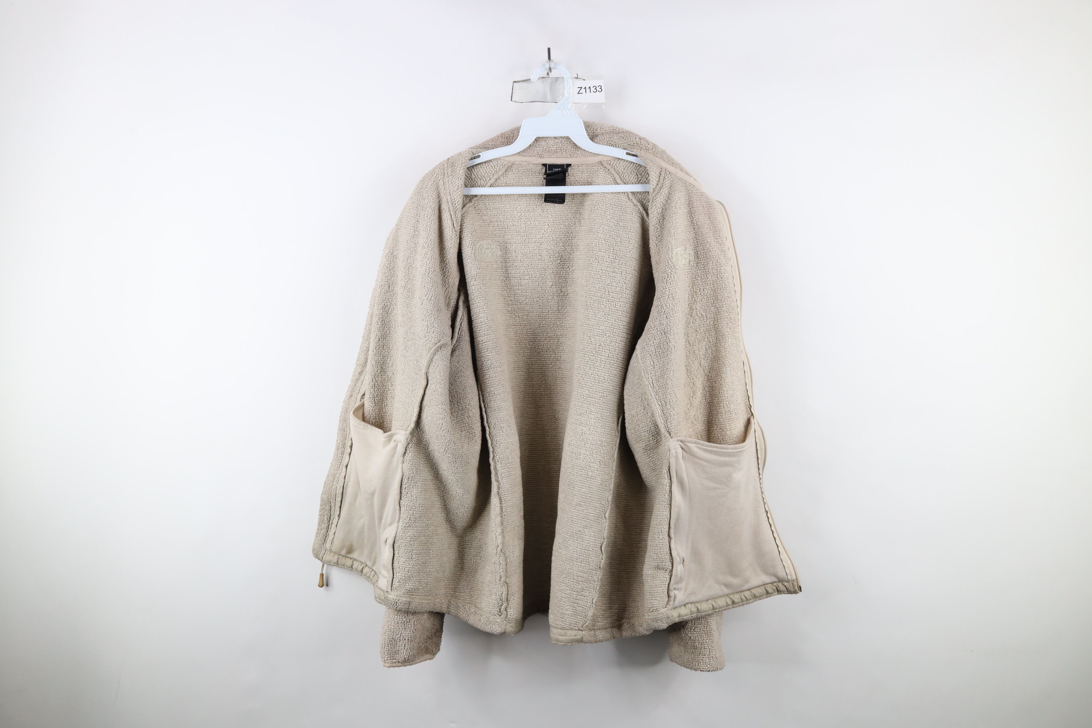 The North Face × Vintage Vintage The North Face Osito Deep Pile Fleece Jacket Size XXL / US 16-18 / IT 52-54 - 9 Thumbnail