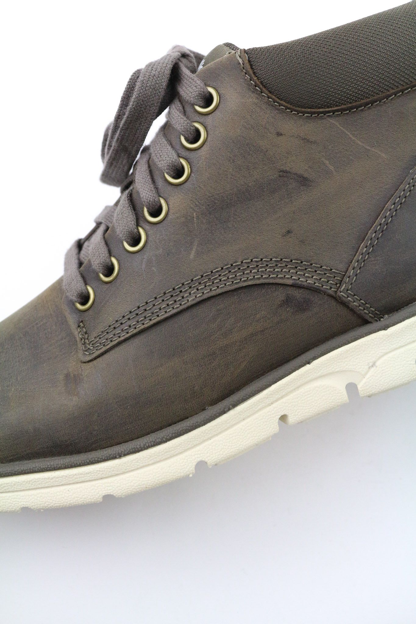 Timberland A2N3R UK8 Brown Leather ReBOTL SensorFlex 79594 Size US 8.5 / EU 41-42 - 14 Thumbnail