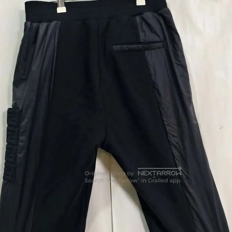 Fendi Fendi Black Logo Casual Pants for Women . Size 23" - 2 Thumbnail