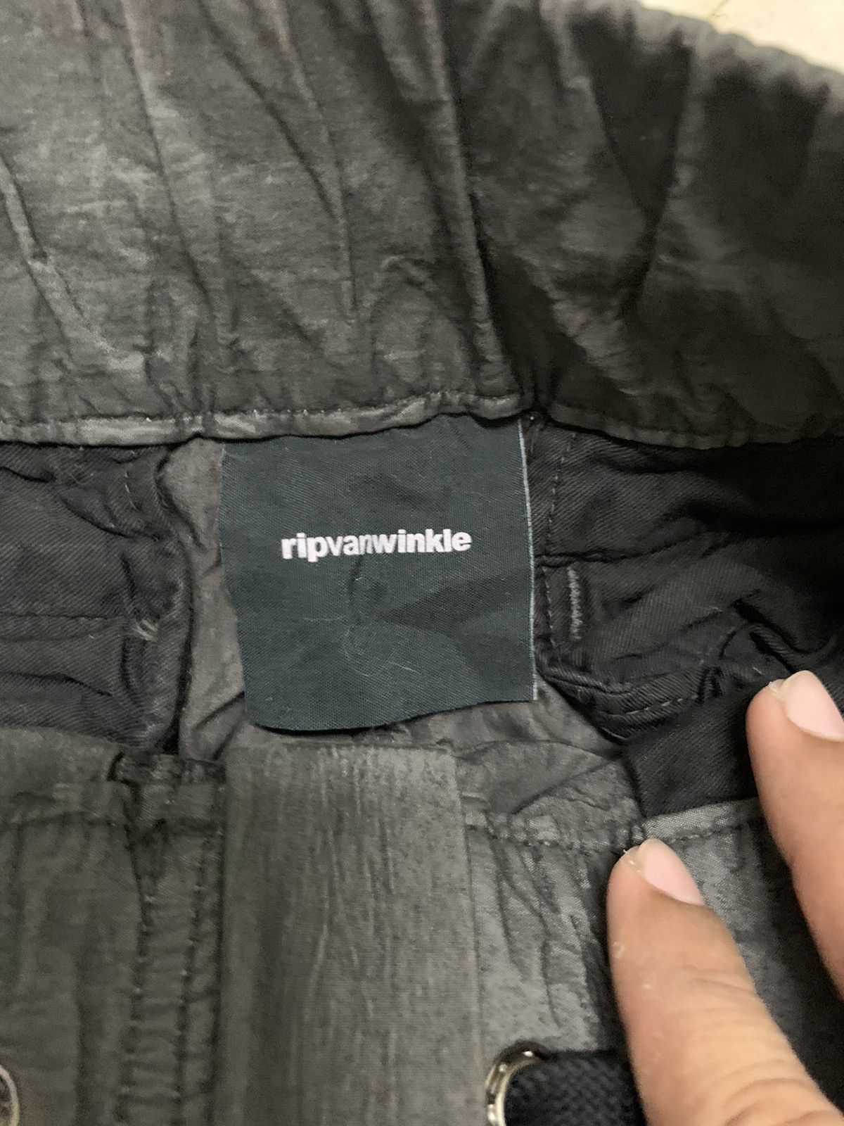 RIPVANWINKLE Ripvanwinkle rs-3004 Size US 30 / EU 46 - 10 Thumbnail